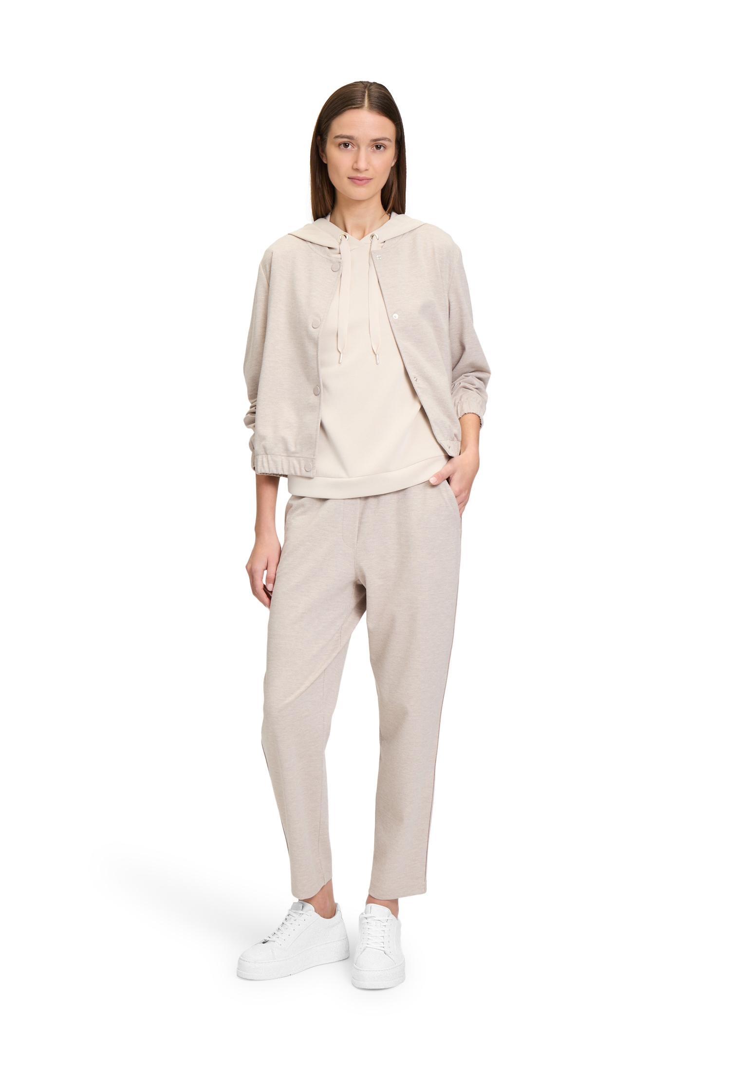 Betty&Co Jackenblazer »Blouson langarm«