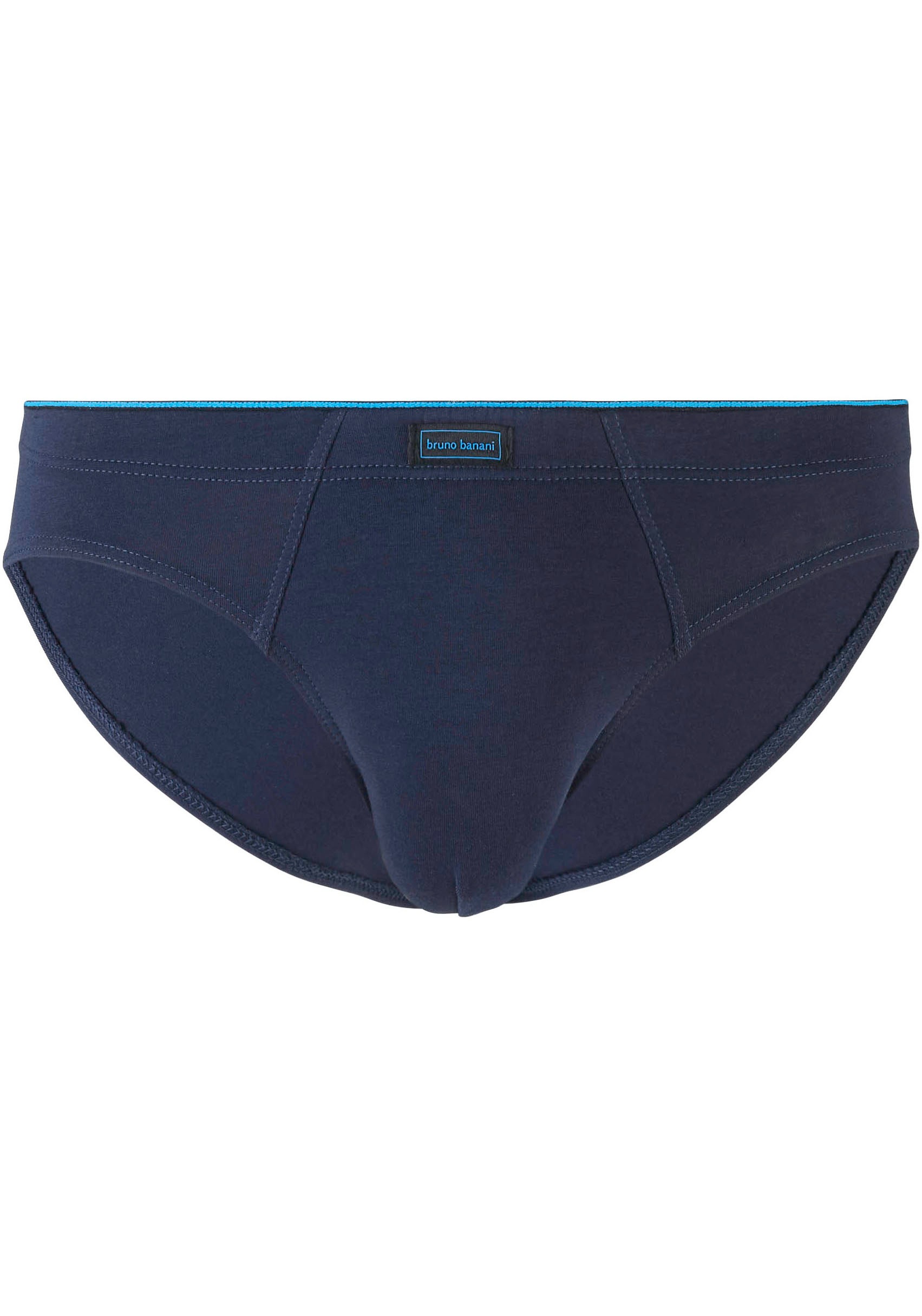Bruno Banani Slip »INFINITY« mit Markenprägung am Bund