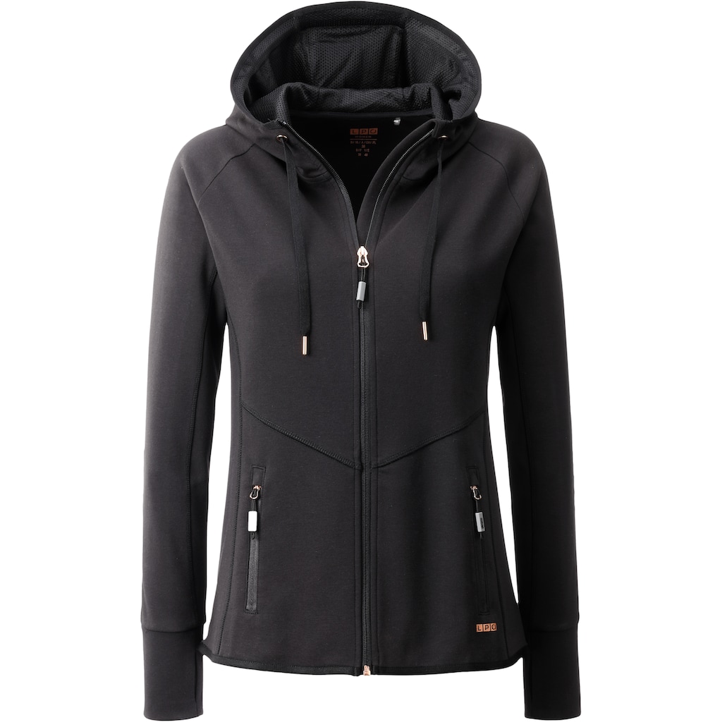 LPO Fleecejacke »COREWOOD II WOMEN«