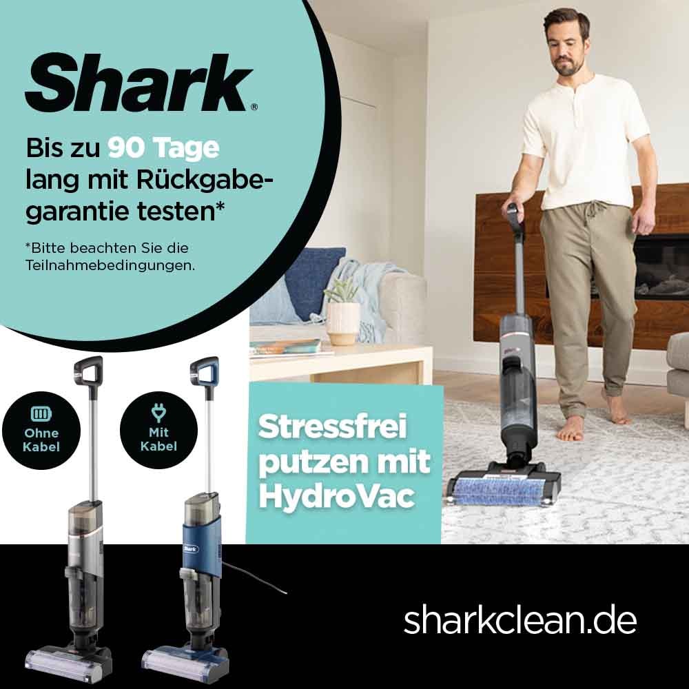 Shark Nass-Trocken-Sauger »WD210EU«