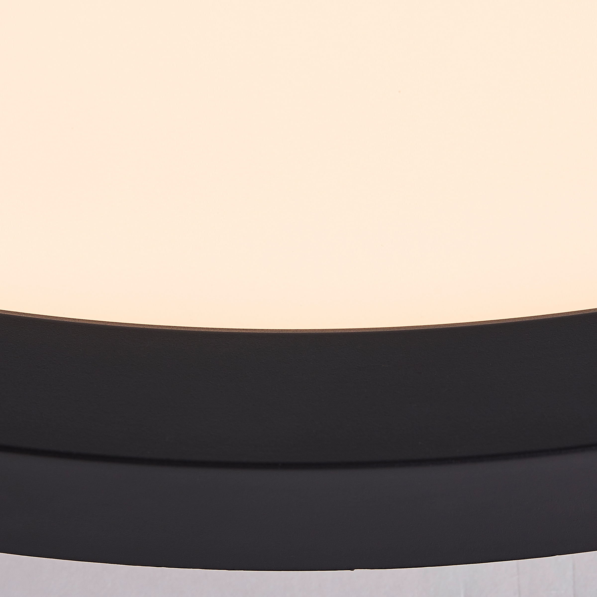 Brilliant LED Panel »Tuco«, 1 Ø XXL Jahren dimmbar, cm, warmweiß, | flammig-flammig, schwarz/weiß 3-Stufen Lumen, 29,5 mit Garantie 2700 3 kaufen online