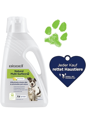 Flüssigreiniger »Natural Multi Surface 2L PET«