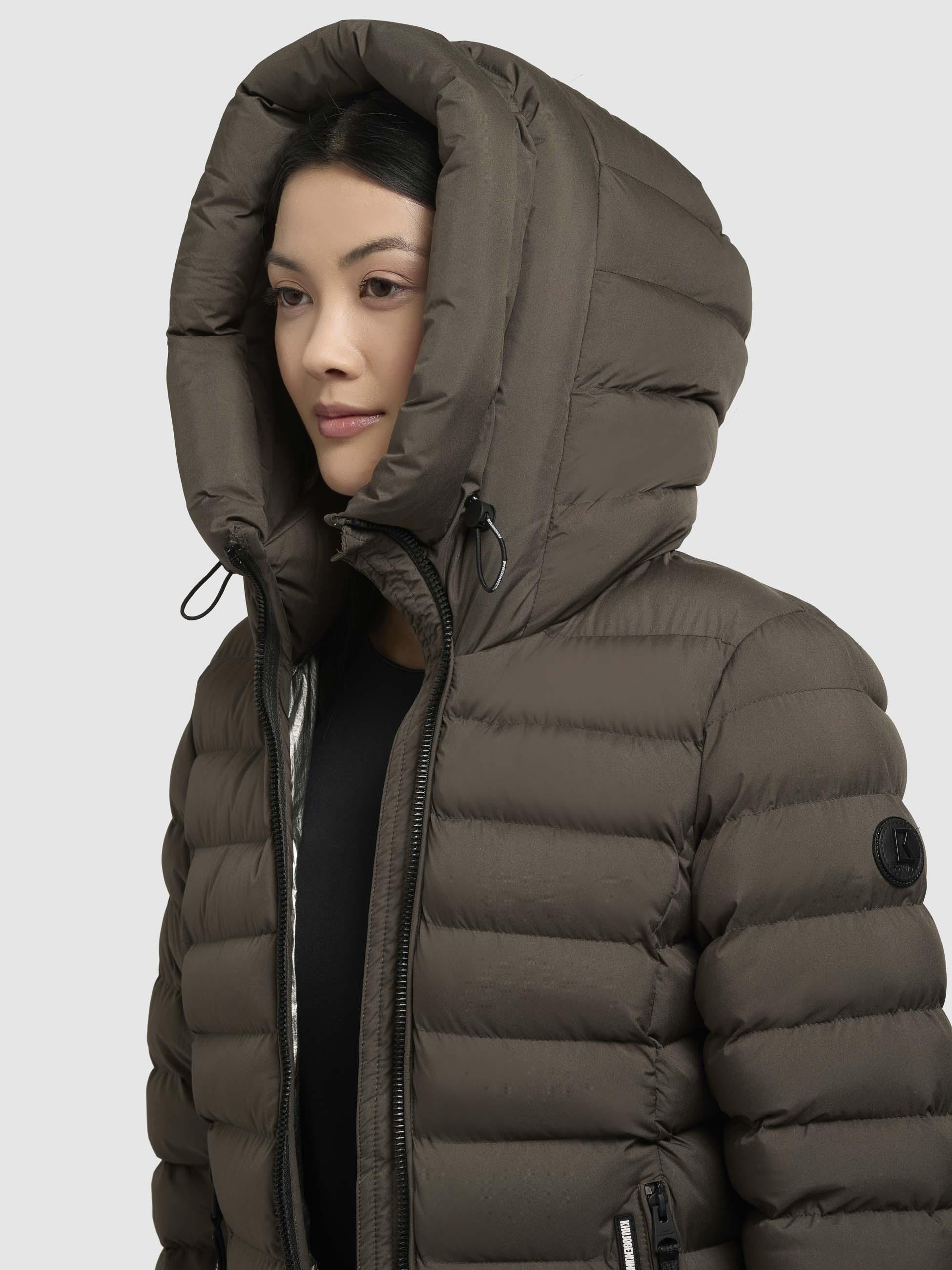 khujo Steppmantel »Steppjacke Imes-YM«