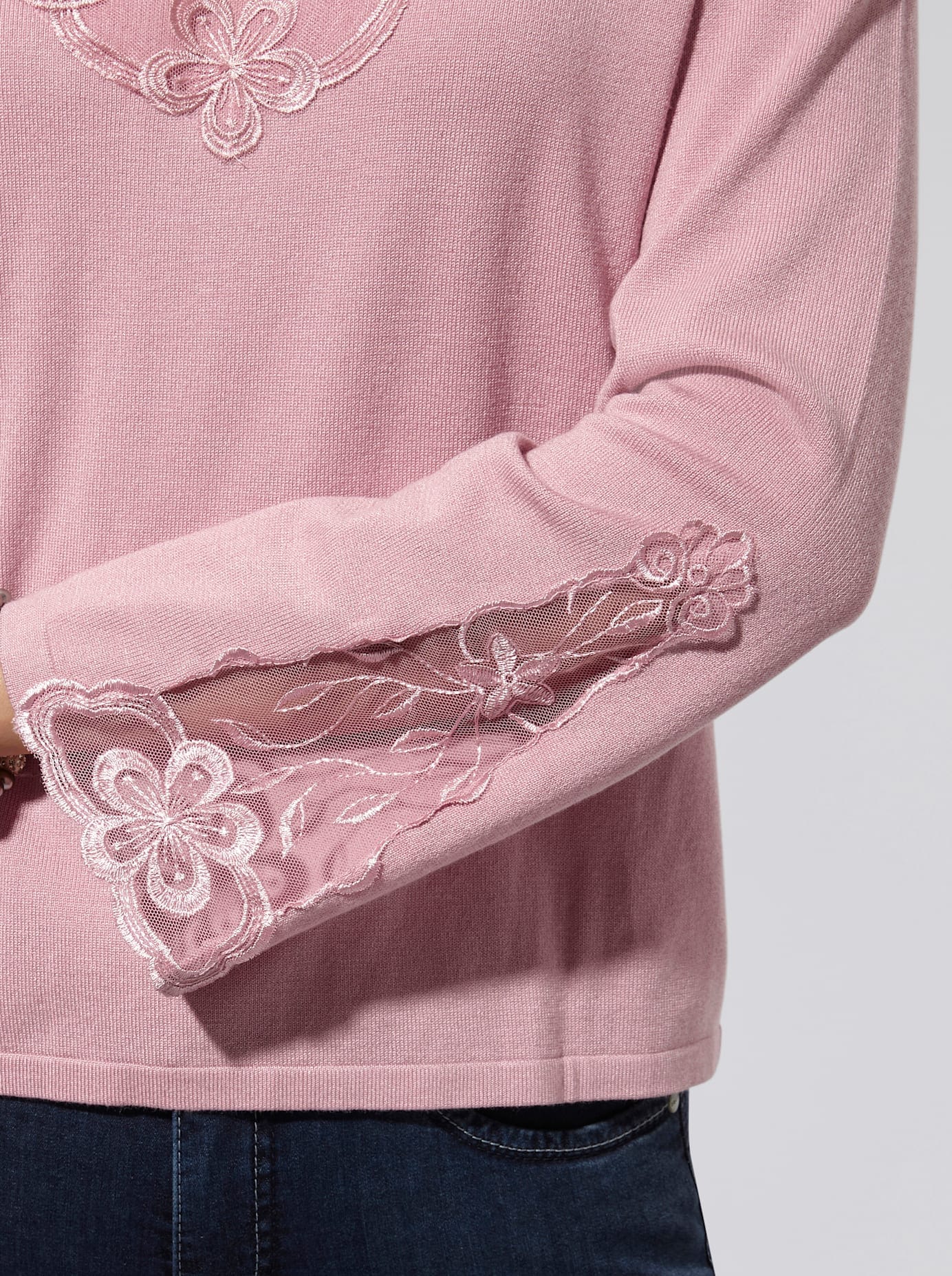creation L Strickpullover »Pullover«