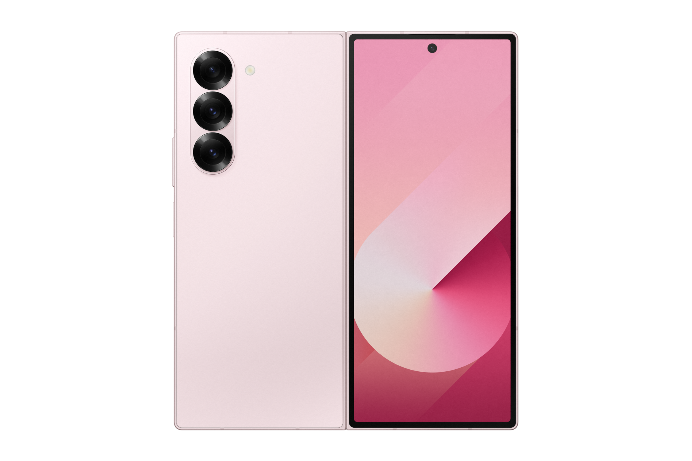 SAMSUNG Galaxy Z Fold6, 512 GB, Pink