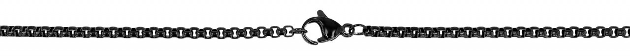 Adelia´s Kette mit Anhänger »Adelia's Unisex Edelstahl Halskette mit Anhänger unbekannt cm«