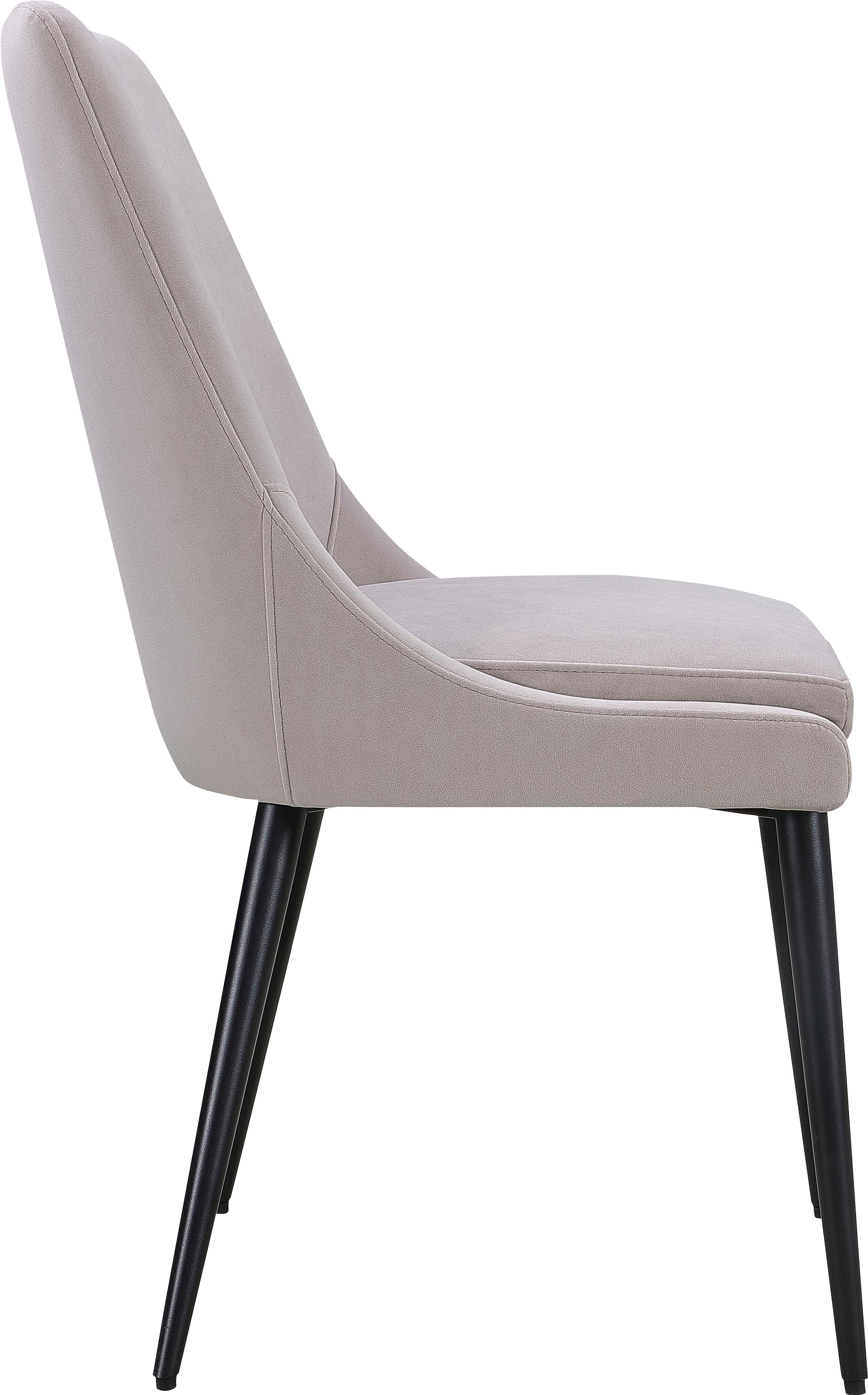Esszimmerstuhl »Winston Esszimmertsuhl in Ash Grey«