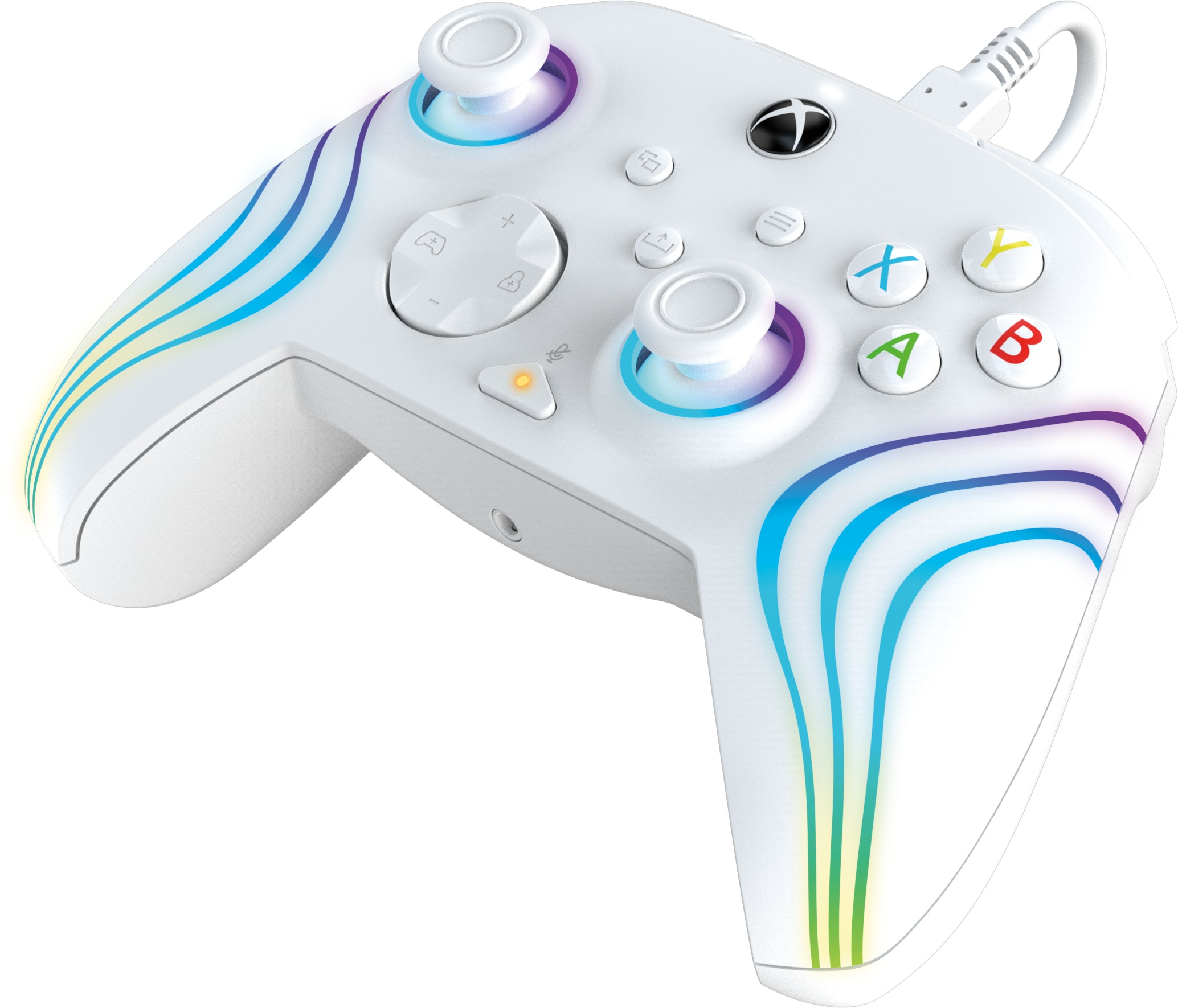 PDP - Performance Designed Products Gamepad »Afterglow™ Wave Kabelgebundener Controller«