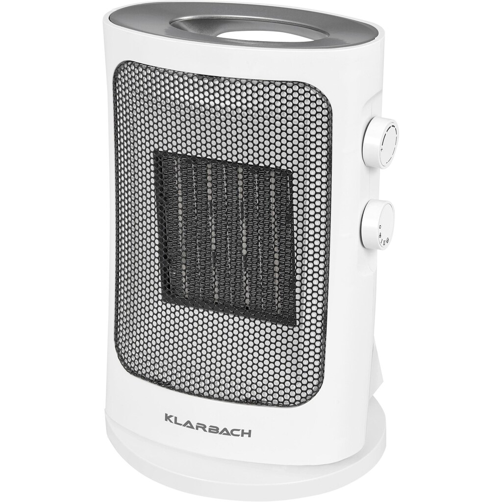 KLARBACH Heizlüfter »HL 31537 we«, 1500 W