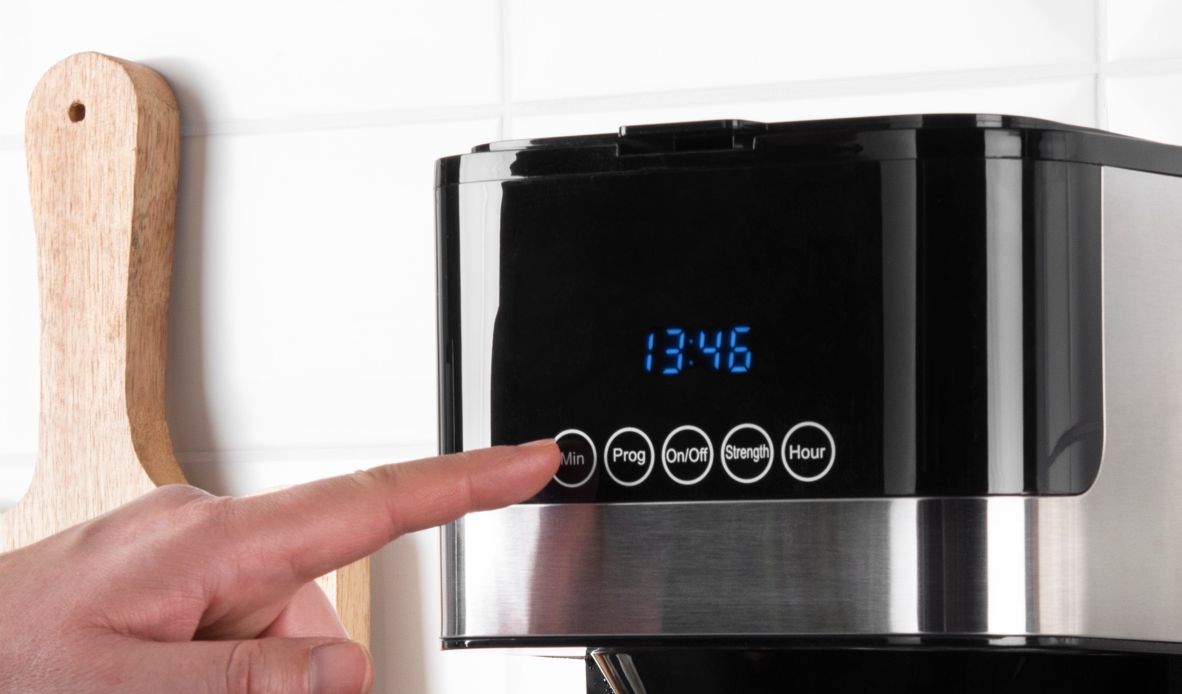 Gastroback Filterkaffeemaschine »Design Essential 42701« 1,5 l Kaffeekanne Edelstahlfilter 1x4