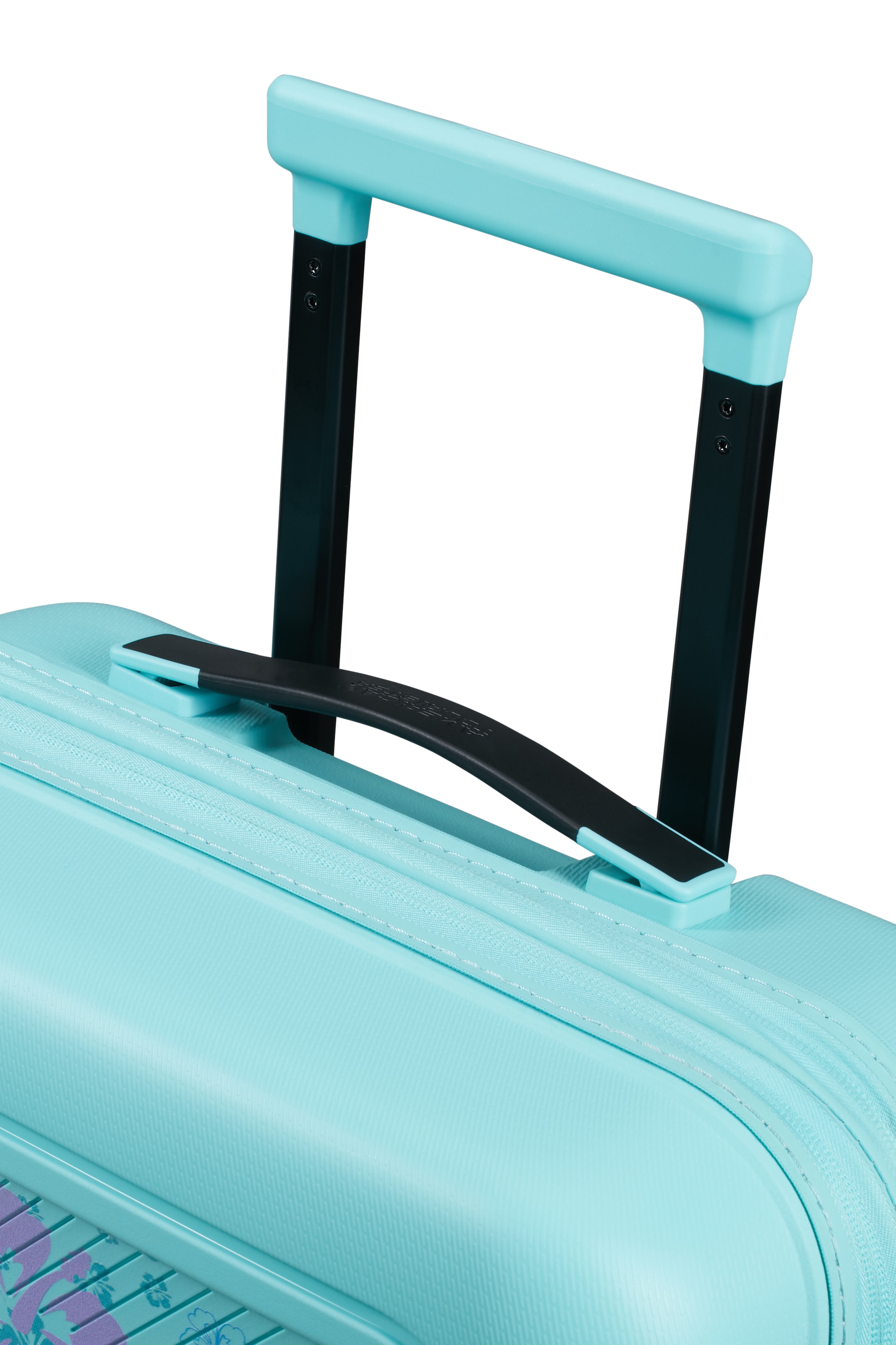 American Tourister® Hartschalen-Trolley »DASHPOP DISNEY, verschiedene Motive«, 4 Rollen, Volumenerweiterung Reisekoffer Reisegepäck