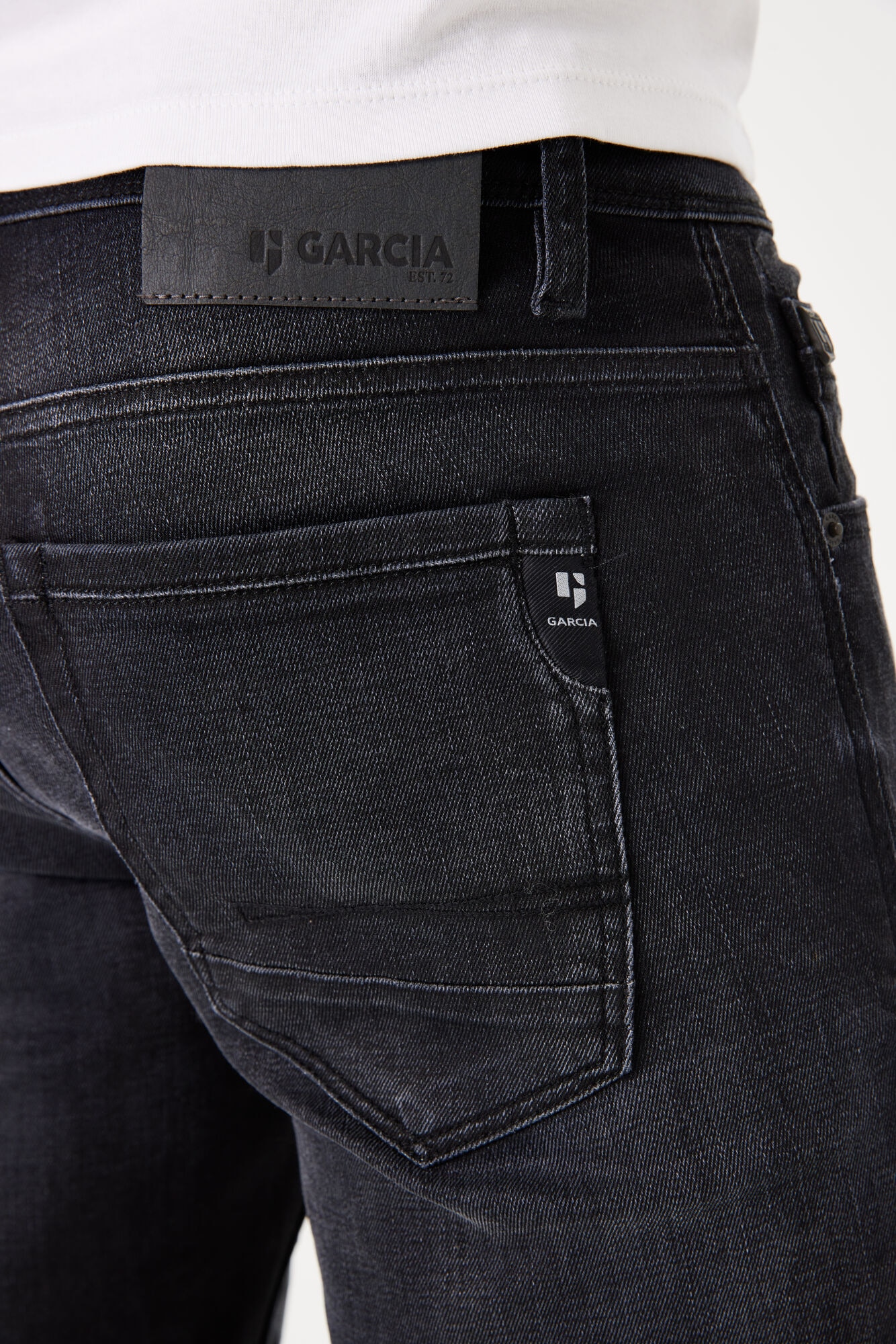 Garcia Slim-fit-Jeans »Savio«