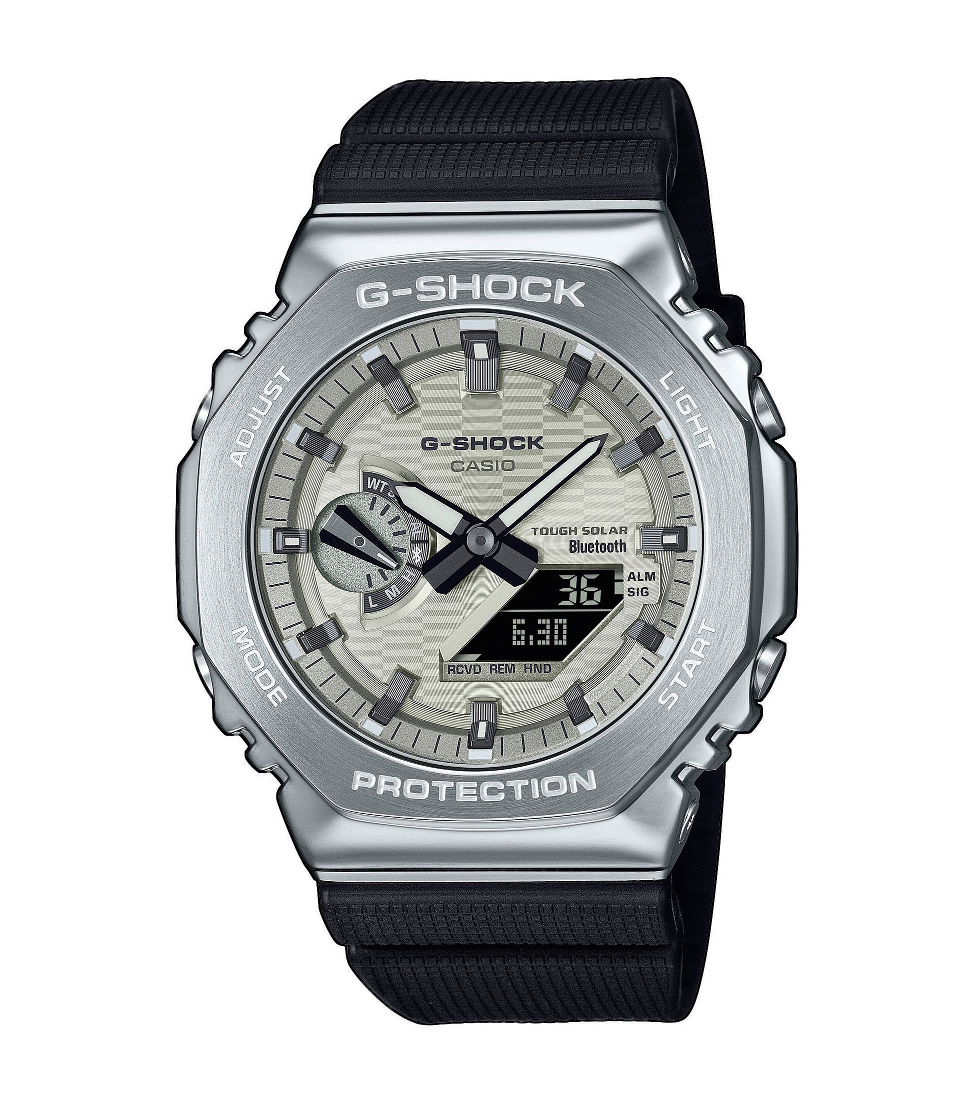 CASIO G-SHOCK Smartwatch »GBM-2100A«