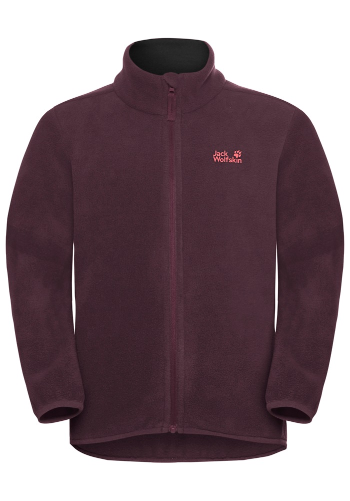 Jack Wolfskin Fleecejacke »VERTIGO FLEECE JKT K«