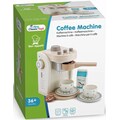 New Classic Toys® Kinder-Kaffeemaschine »Bon Appetit - Kaffeemaschine, Creme«