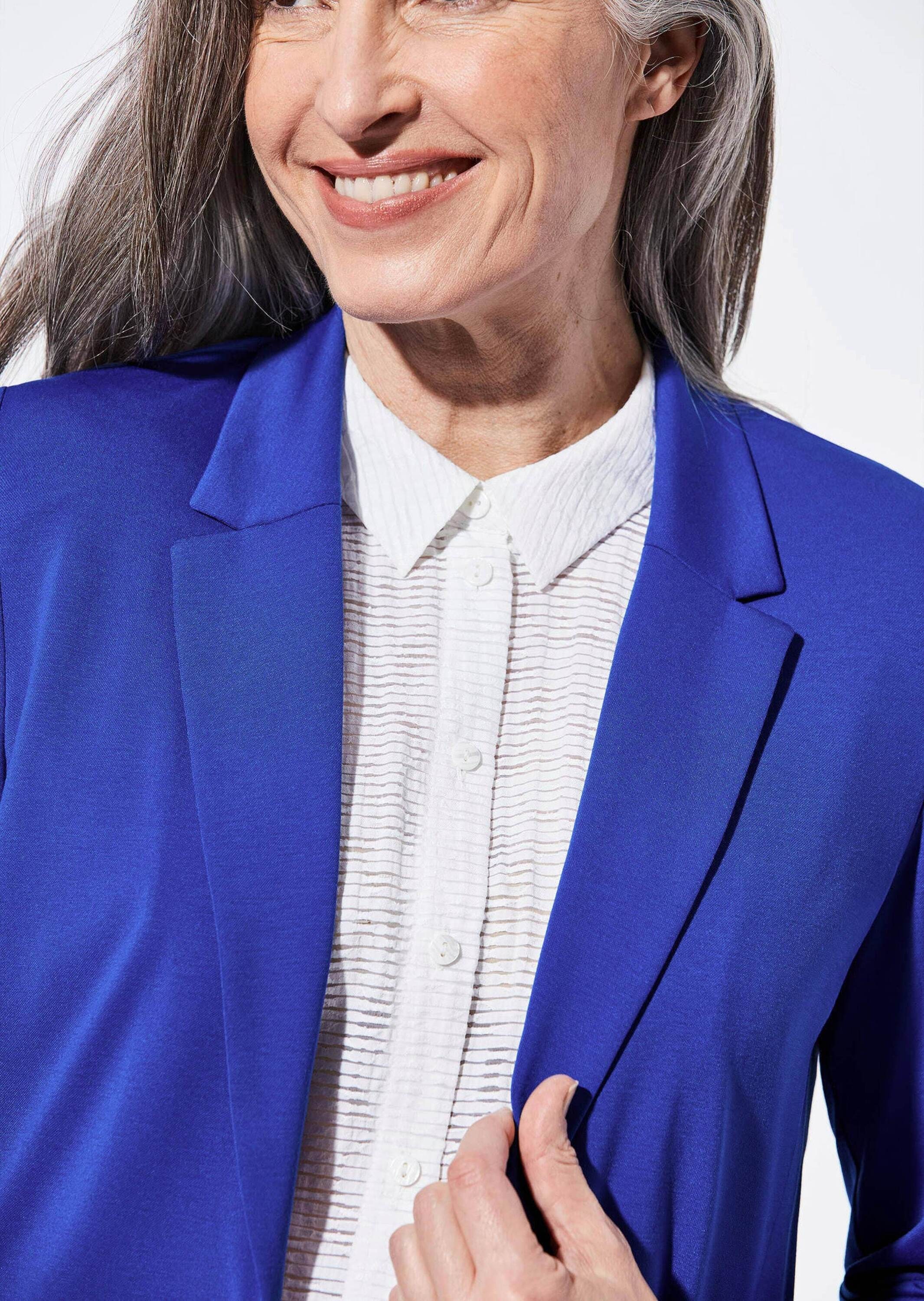 GOLDNER Jackenblazer »Leichtblazer Leichter Jerseyblazer mit höchster Bewegungsfreiheit«