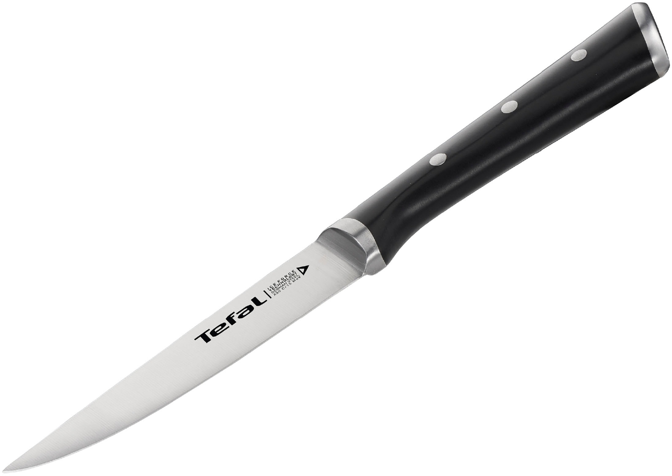 Tefal Ice Force Universalmesser 11 cm K23209