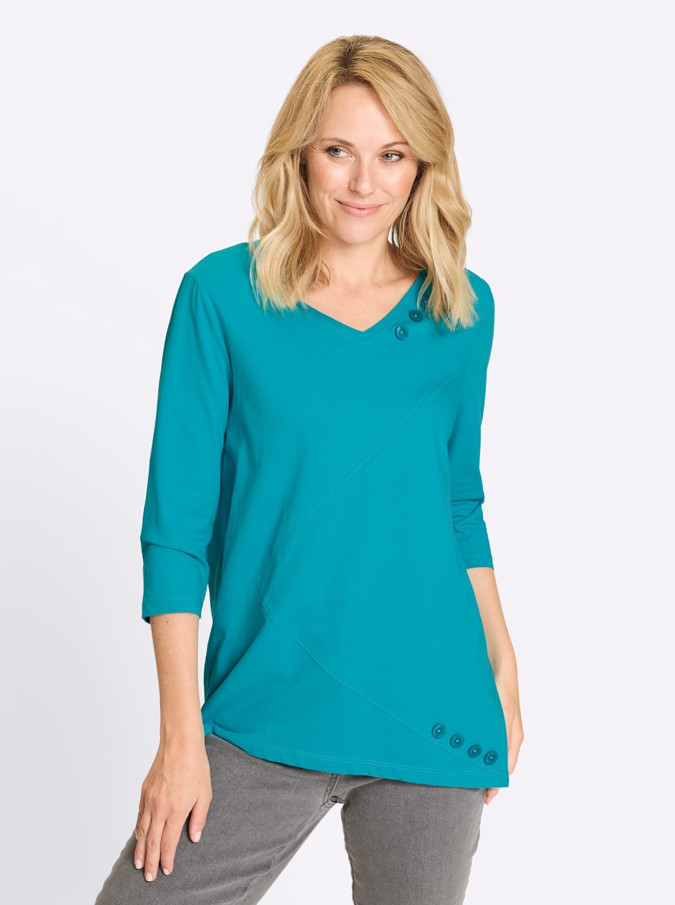 Classic Basics Longshirt »Longshirt«, 1 tlg.
