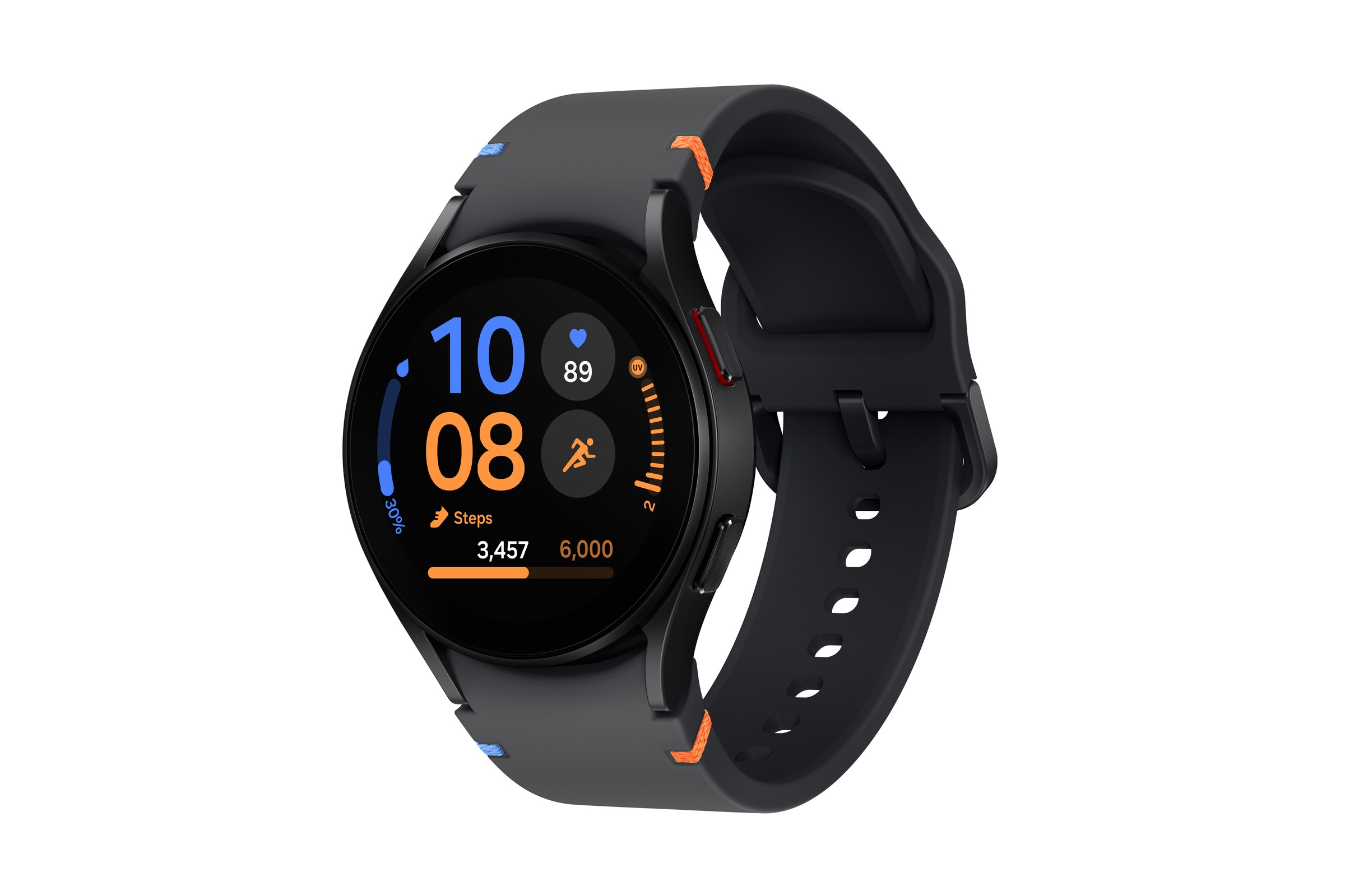 Samsung Smartwatch »Galaxy Watch FE«, (4,83 cm / 1,9 Zoll), 16 GB