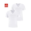 Calvin Klein V-Shirt »»Modern Cotton Stretch««, (2er-Pack)