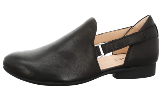 Think! Slipper »GUAD2«, Spangenschuh, Slipper, Festtagsschuh mit kleinem Blockabsatz