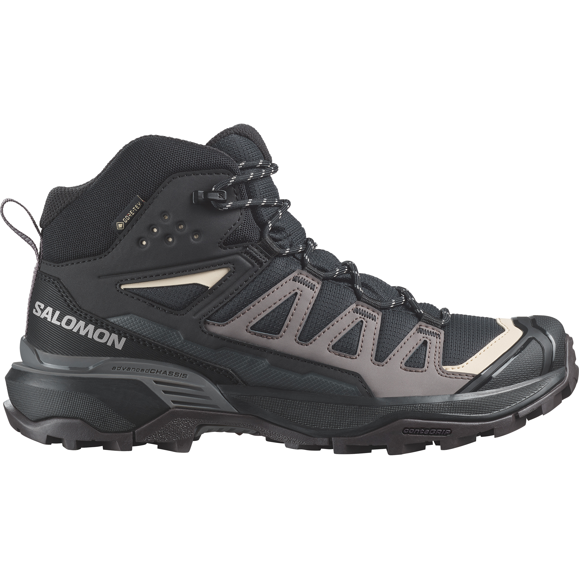 Salomon Wanderschuh »X ULTRA 360 MID GORE-TEX«, wasserdicht