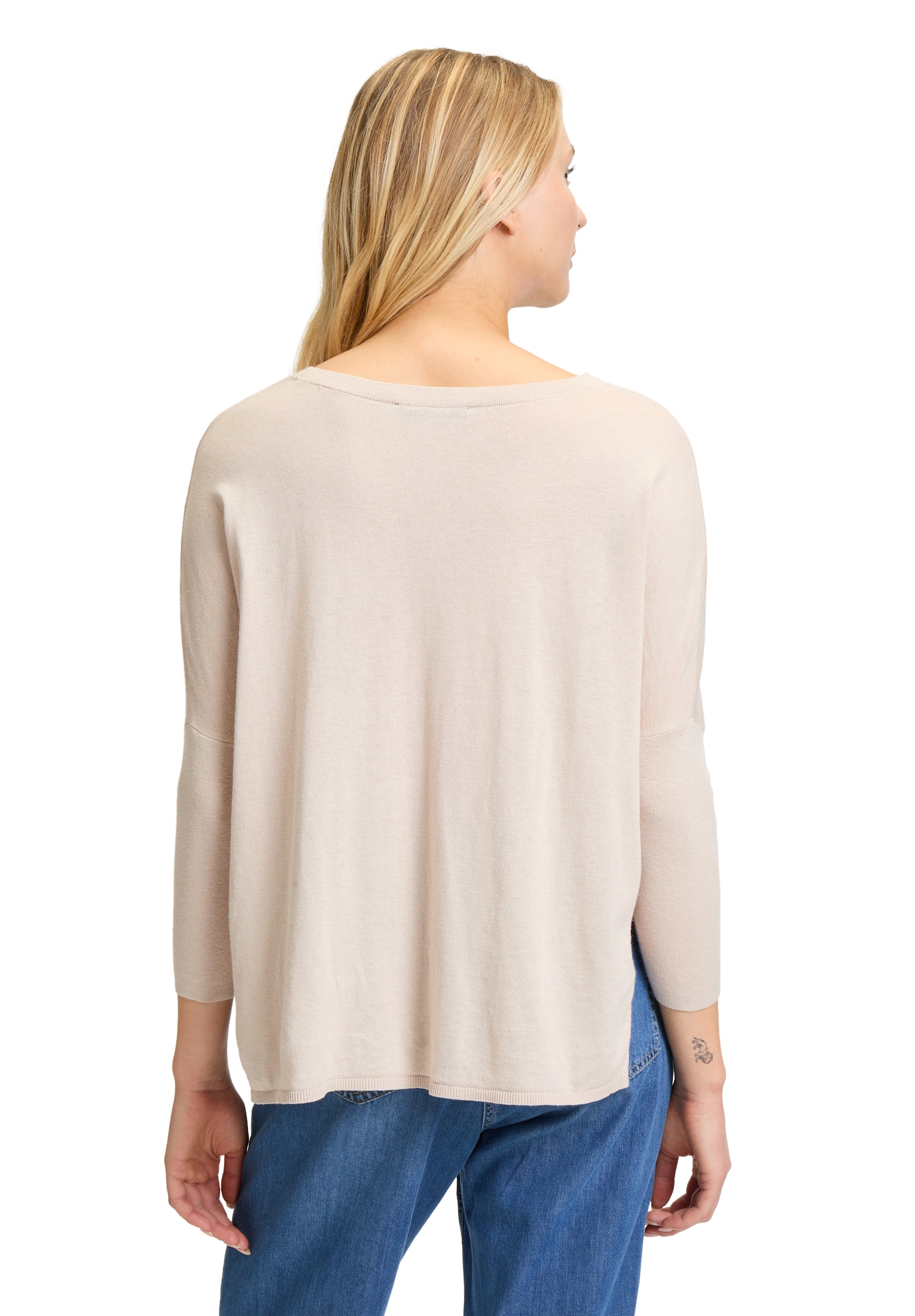Betty Barclay Strickpullover »Strickpullover mit 3/4 Arm«