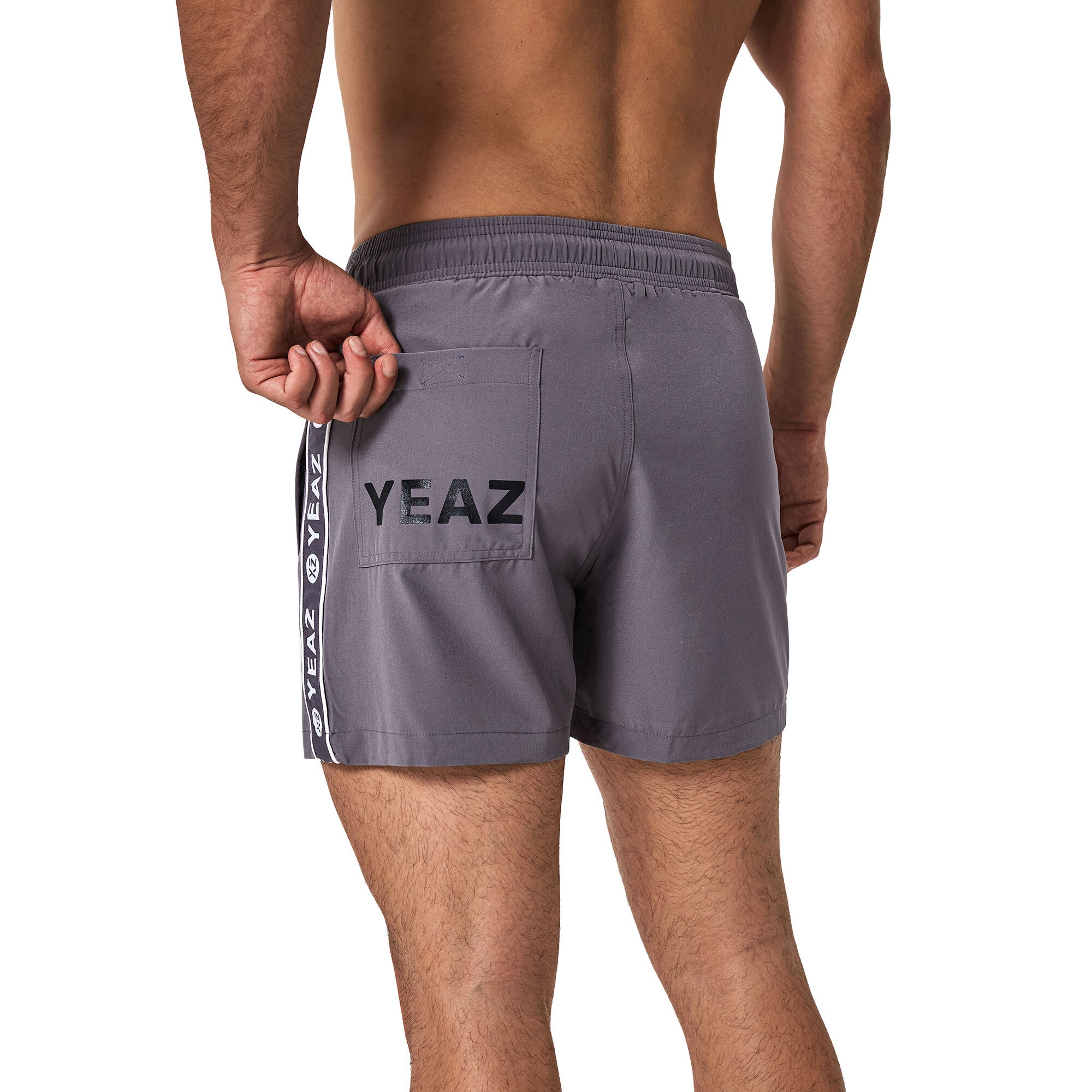 YEAZ Badeshorts »Badeshorts SEABEAT«