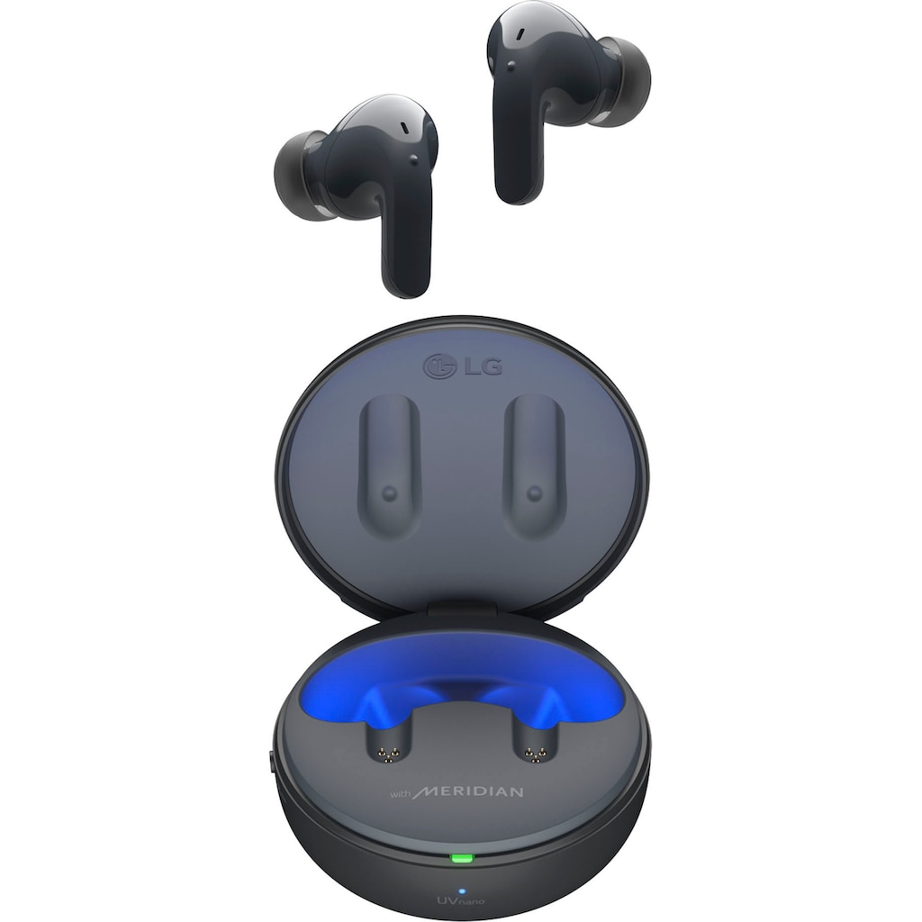 LG wireless In-Ear-Kopfhörer »TONE Free DT90Q«