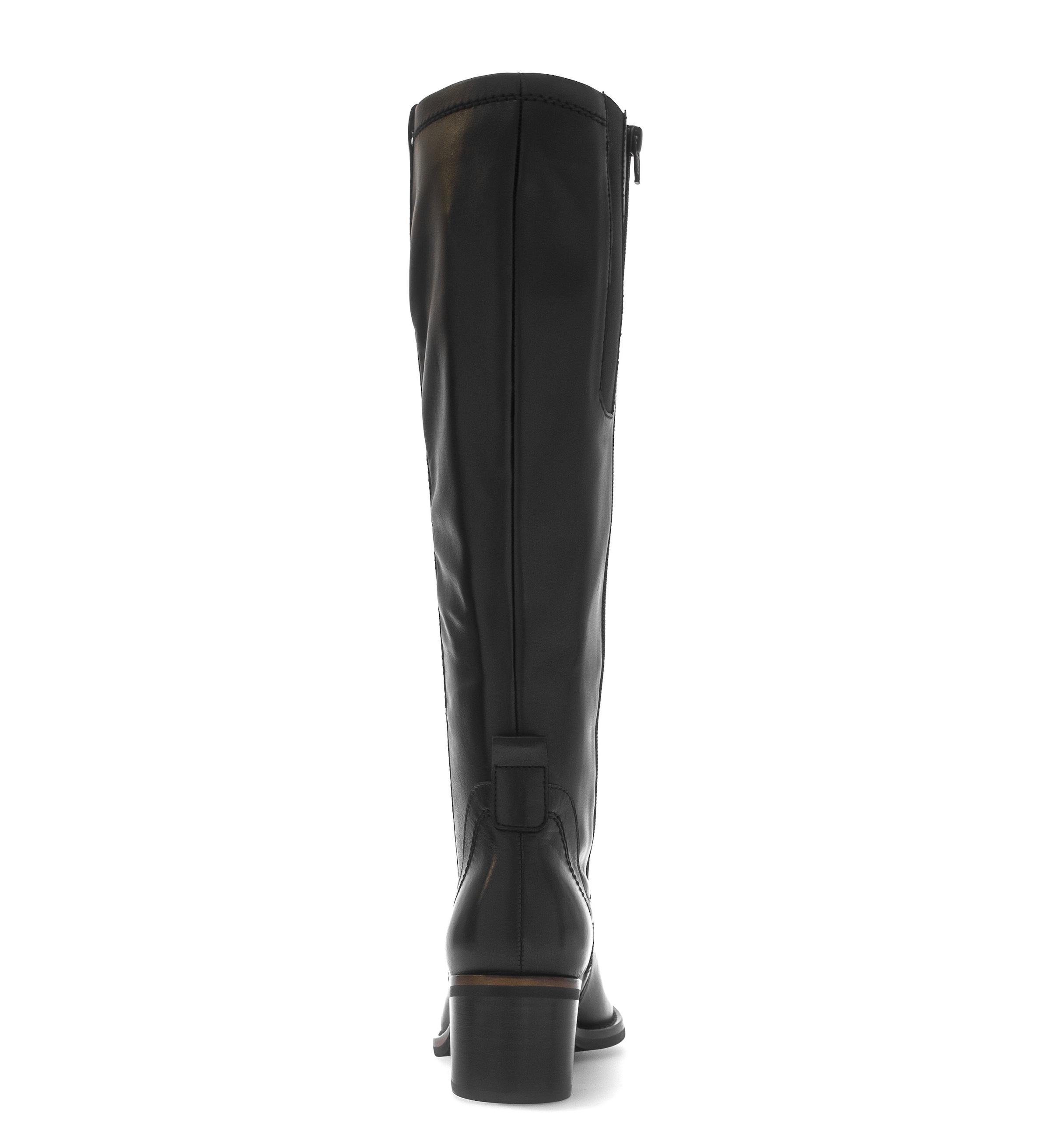 Gabor Stiefel  Blockabsatz, Langschaftstiefel in Schuhweite G (= weit)