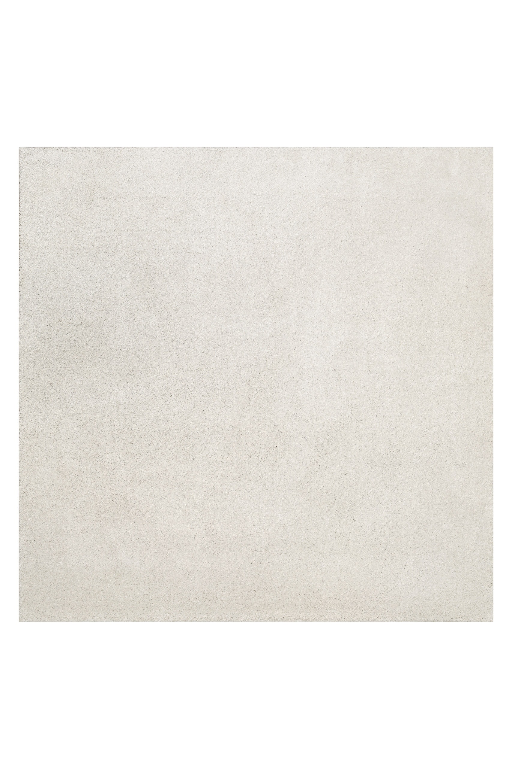 Wecon home Basics Hochflor-Teppich »Nova«, quadratisch, 25 mm Höhe, Shaggy, gewebt, Läufer, robust, Wohnzimmer, Schlafzimmer