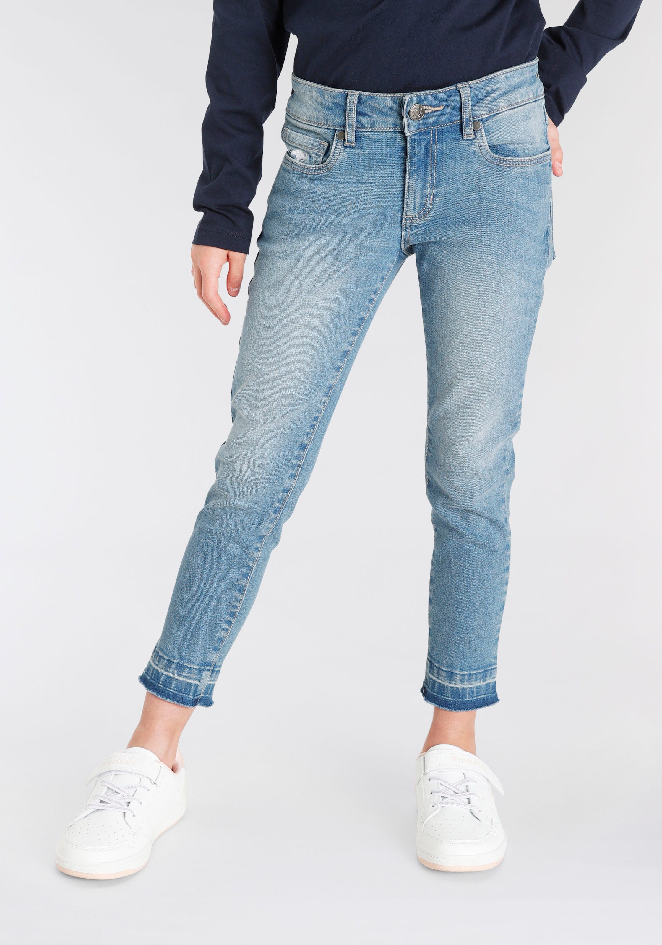 Günstige Jeans für Mädchen ❤ Universal. Jeder hat sein