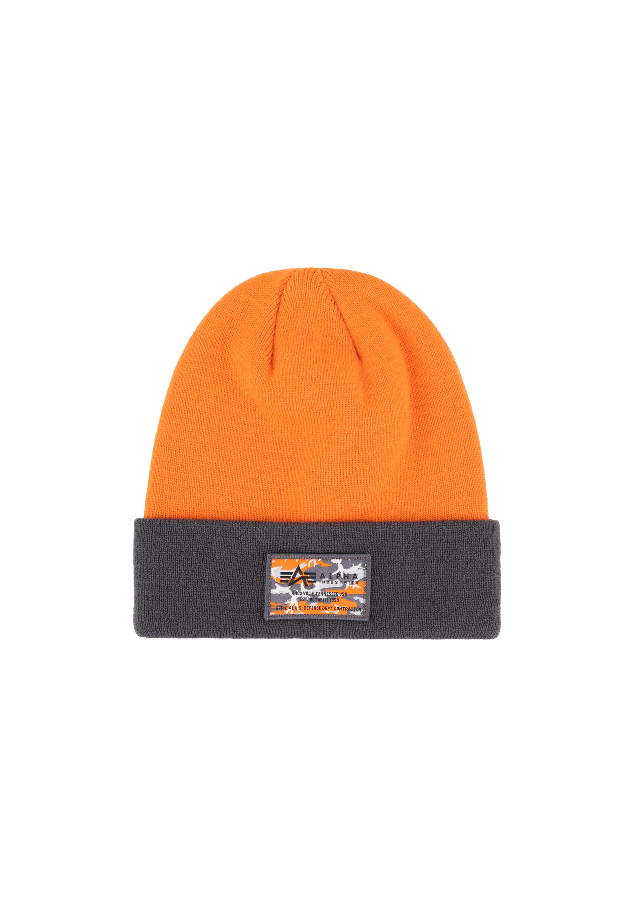 Alpha Industries Skimütze »Alpha Industries Accessoires - Headwear Crew C Label Beanie«