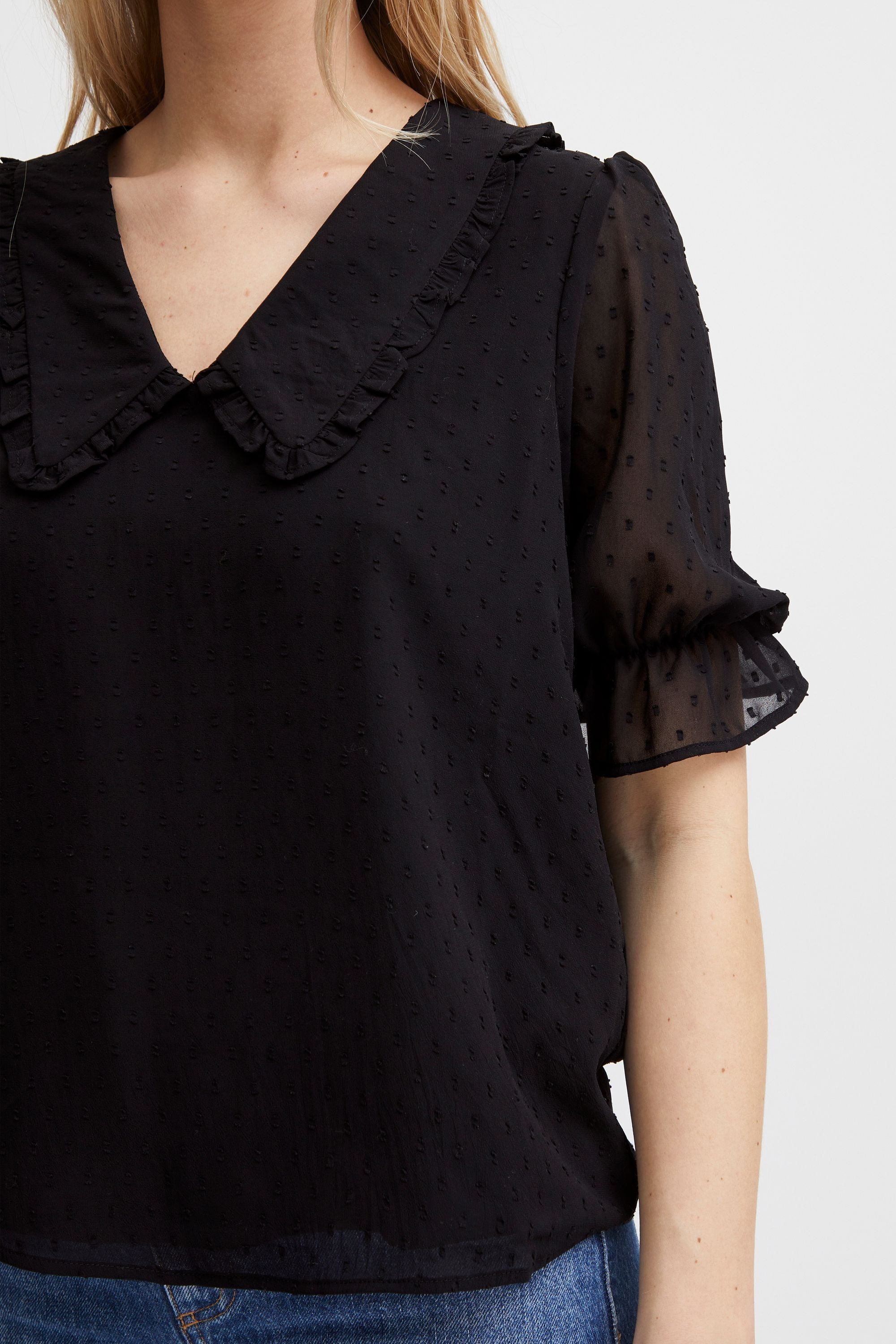 b.young Tunika »Shirtbluse BYIsigne«