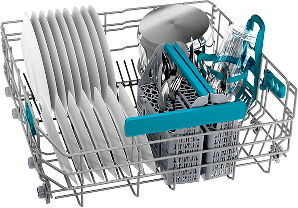 Constructa vollintegrierbarer Geschirrspüler »CB6VX02EBE« 13 Maßgedecke