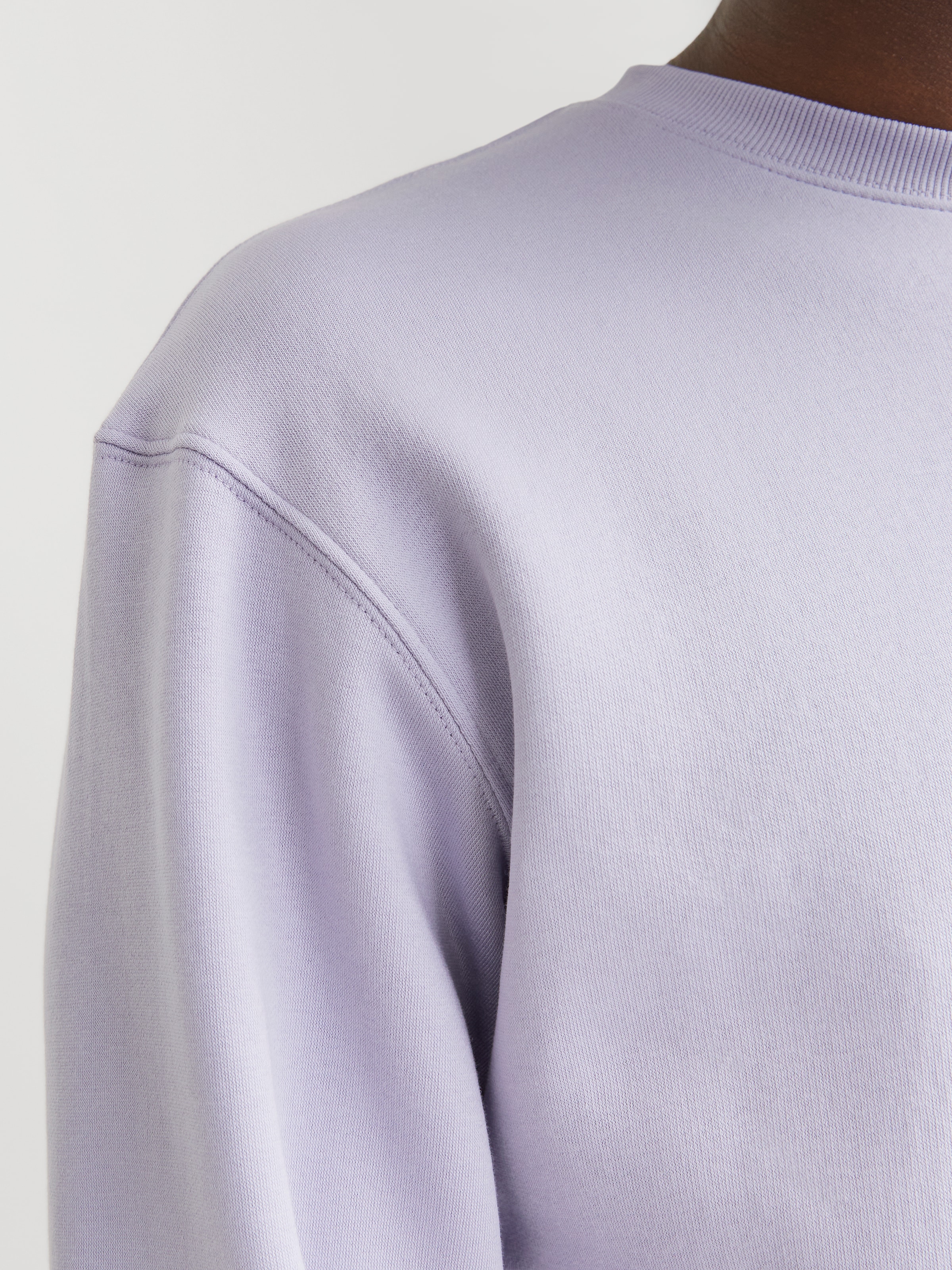 Jack & Jones Sweatshirt »JJESTAR BASIC SWEAT CREW NECK NOOS«, mit Rundhalsausschnitt
