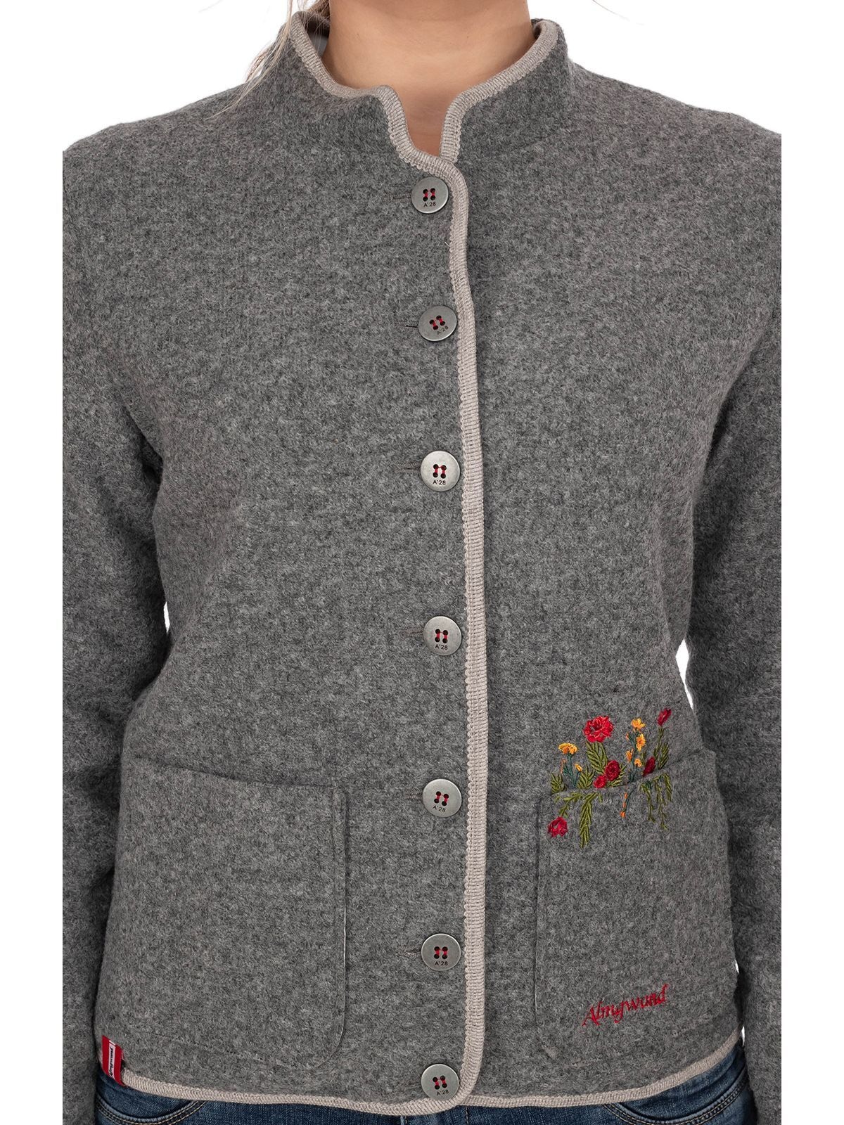 Almgwand Trachtenjacke »Jacke JOCHKOEPFL«