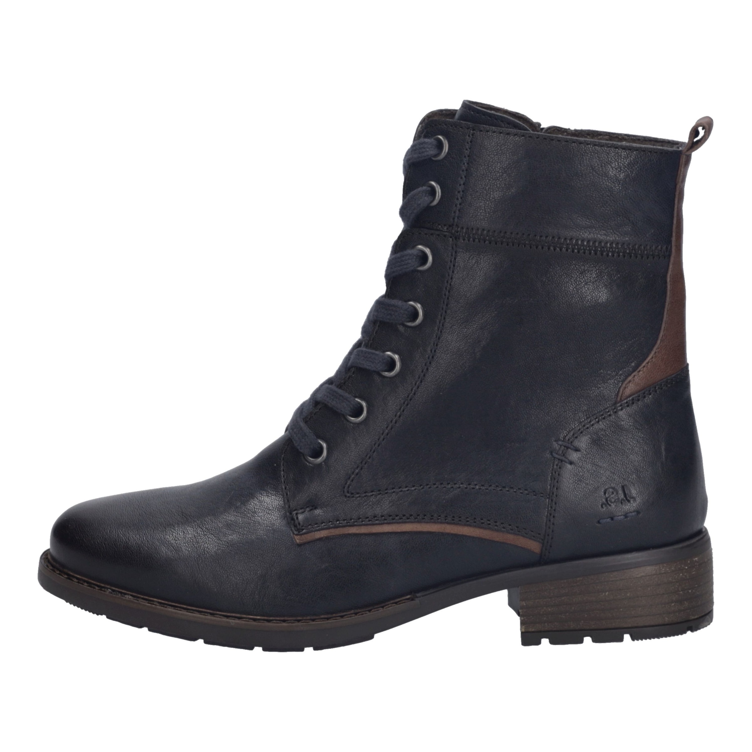 Josef Seibel Stiefelette »Kate 07, dunkelblau-kombi«