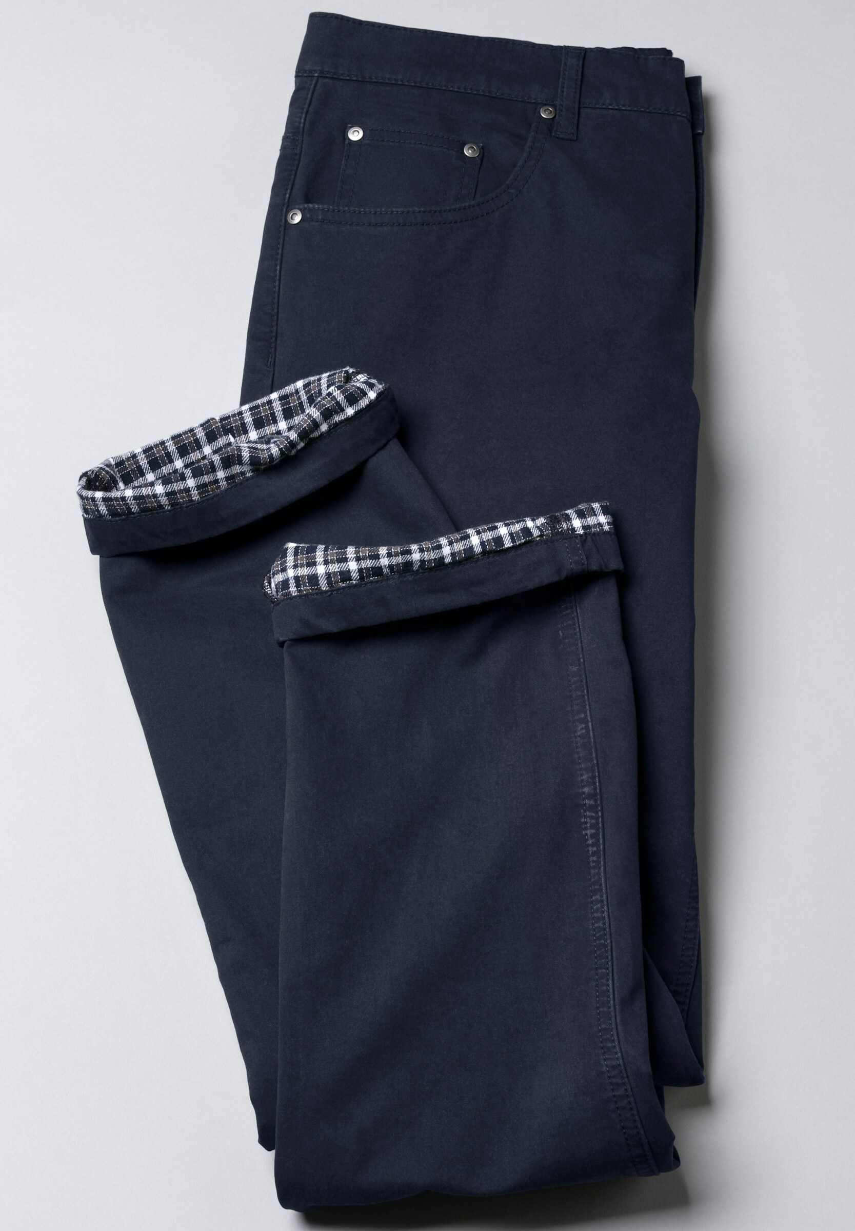 Sieh an! Thermohose »Thermo-Jeans Thermo-Jeans«