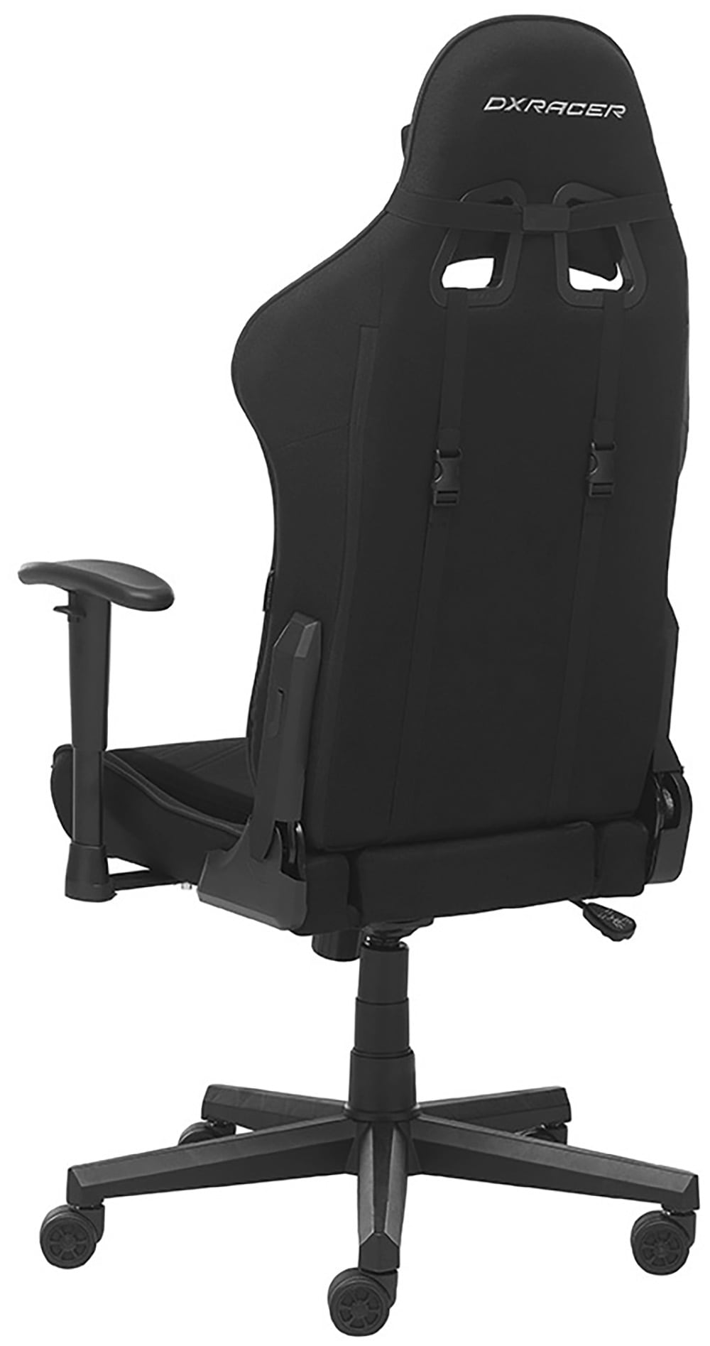 MCA furniture Gaming-Stuhl »DX Racer Prince Gamingchair« (Set) 1 Stk.Gaming,Racing,Design,Lordose,Kissen,Armlehne,drehbar,verstellbar