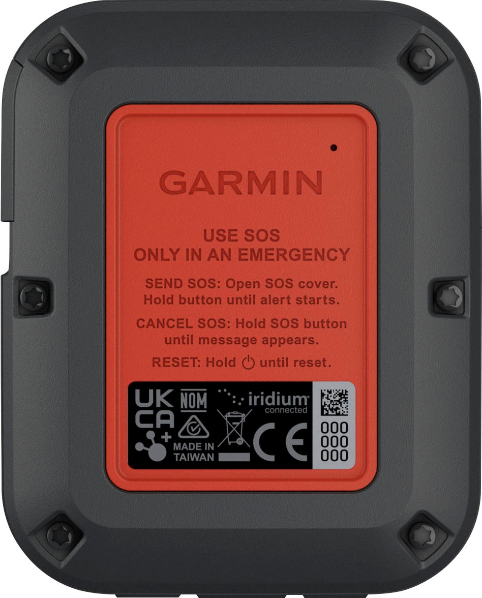 Garmin Outdoor-Navigationsgerät TracBack® »inReach Funktion, kaufen MIP-Display UNIVERSAL GPS Routing hochwertiges | Messenger EMEA«,