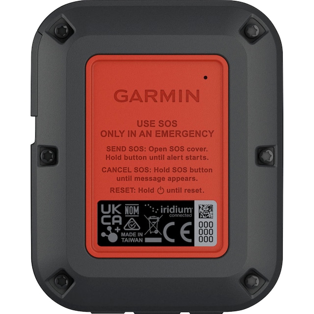 Garmin Outdoor-Navigationsgerät »inReach Messenger GPS EMEA«, TracBack®  Routing Funktion, hochwertiges MIP-Display kaufen | UNIVERSAL