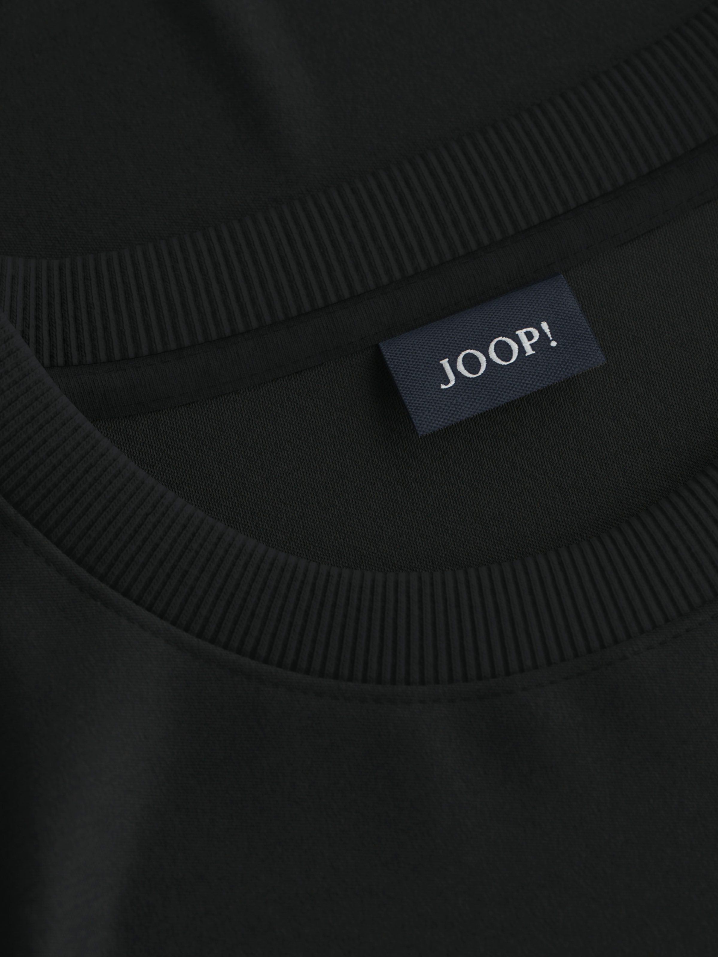 JOOP! Langarmshirt »Pino« reine Baumwolle