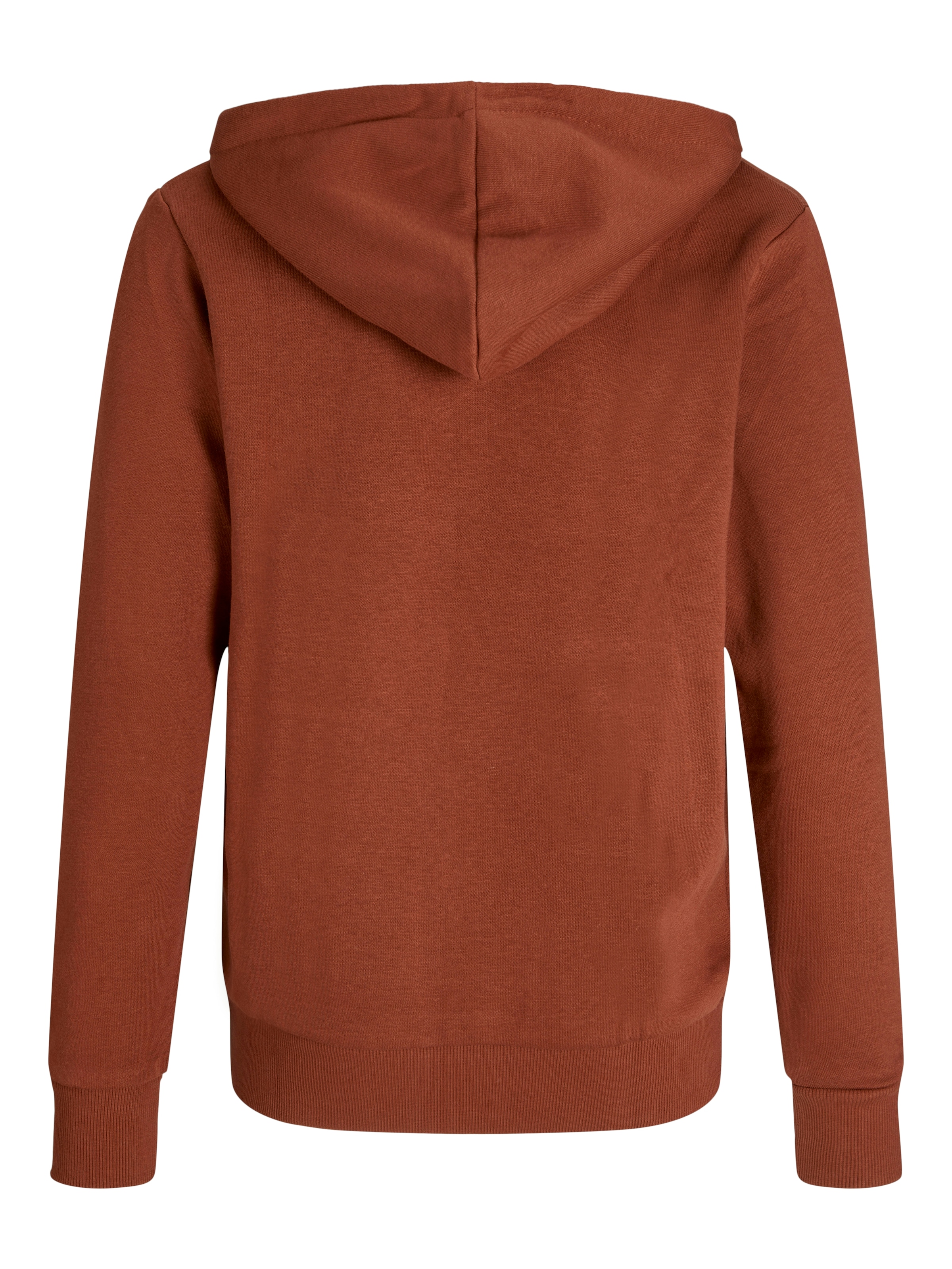 Jack & Jones Junior Kapuzensweatshirt »JJECALEB VARSITY SWEAT HOOD NOOS JNR«
