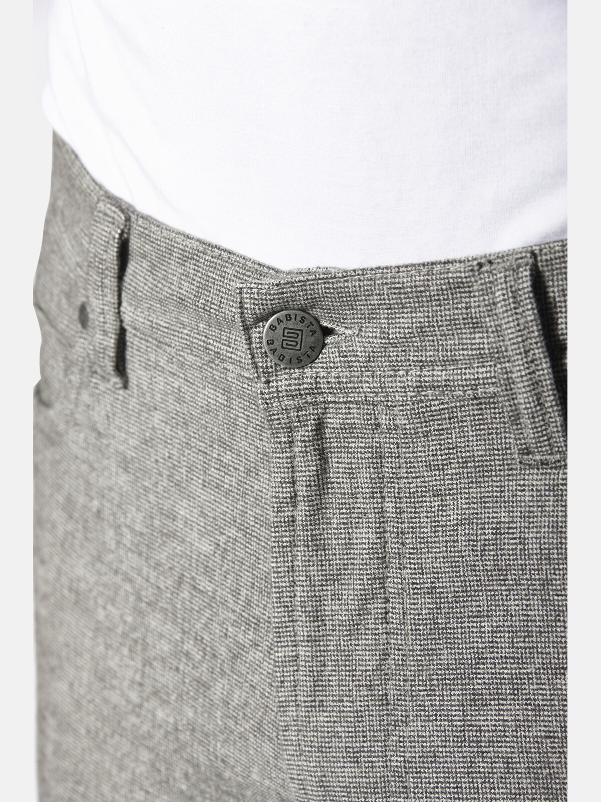 Babista 5-Pocket-Hose »Hose STELLOTELLI«, (1 tlg.)