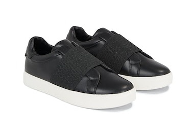 Slip-On Sneaker »CLEAN CUPSOLE SLIP ON«, Clean Sneaker, Halbschuh, Slipper mit breitem...