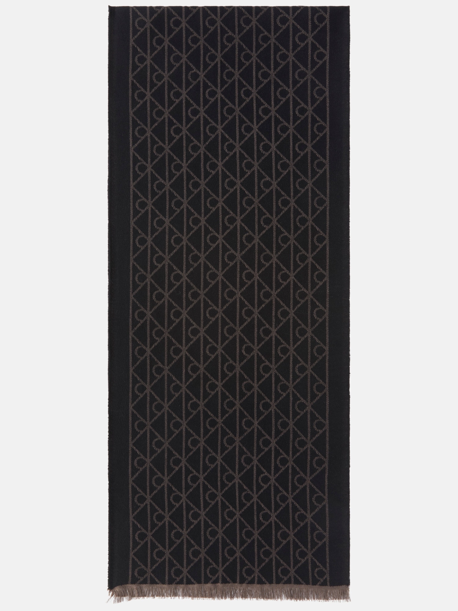 Calvin Klein Modetuch »TONAL AOP WOOL LW SCARF«, Perfekt für den Alltag