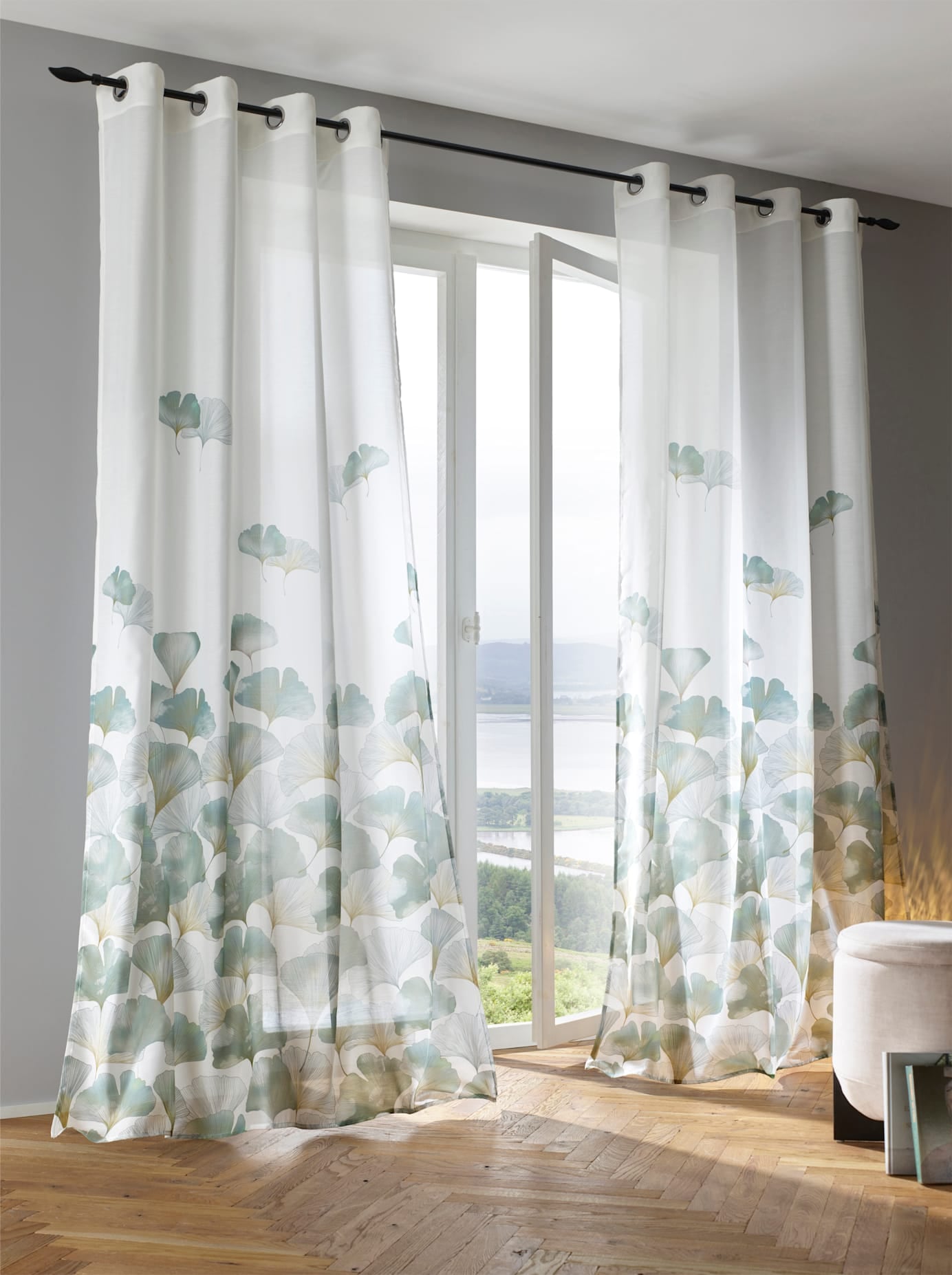 heine home Gardine Multifunktionsband 1 Stk. tlg.