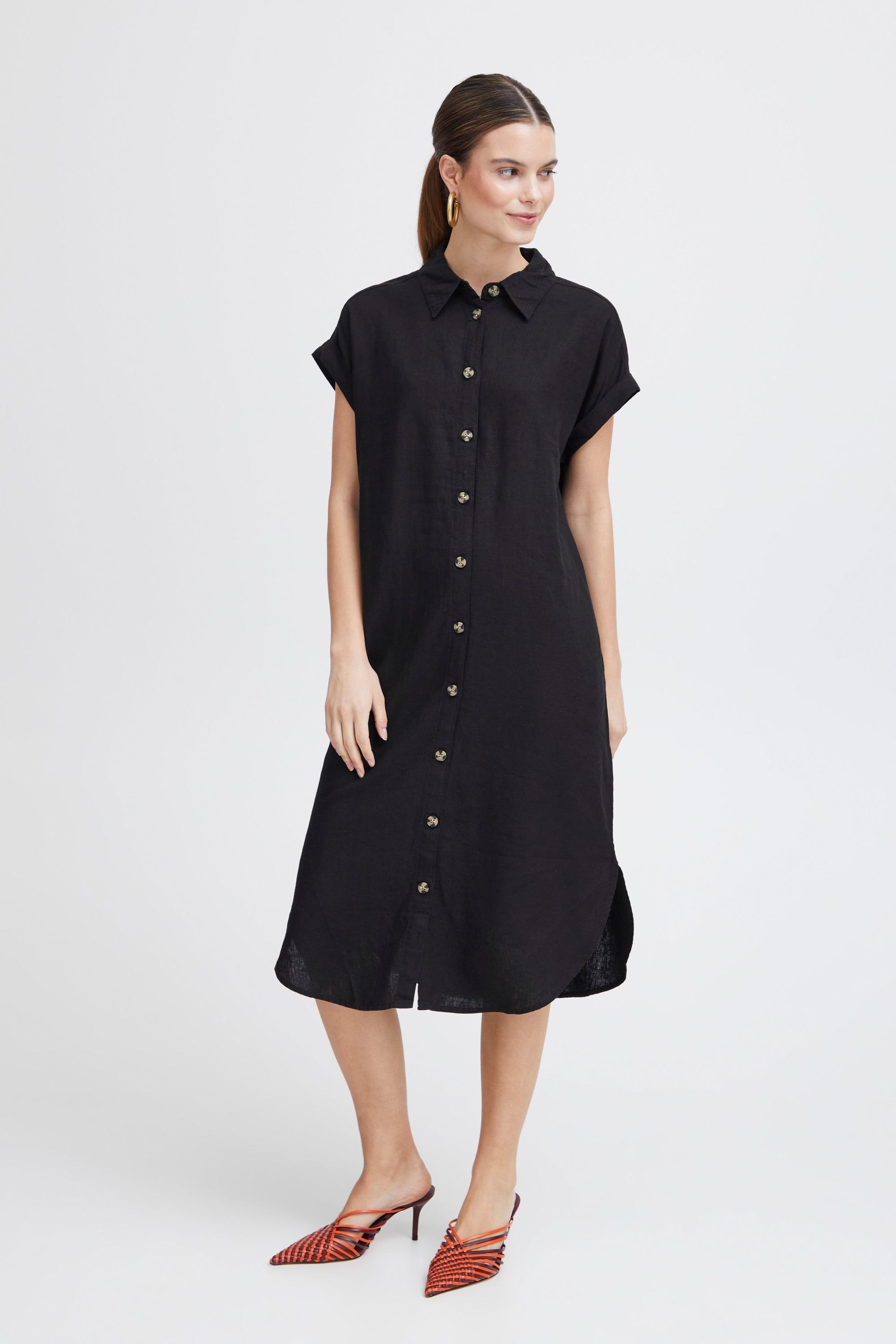 b.young Blusenkleid »Blusenkleid BYAlakka«
