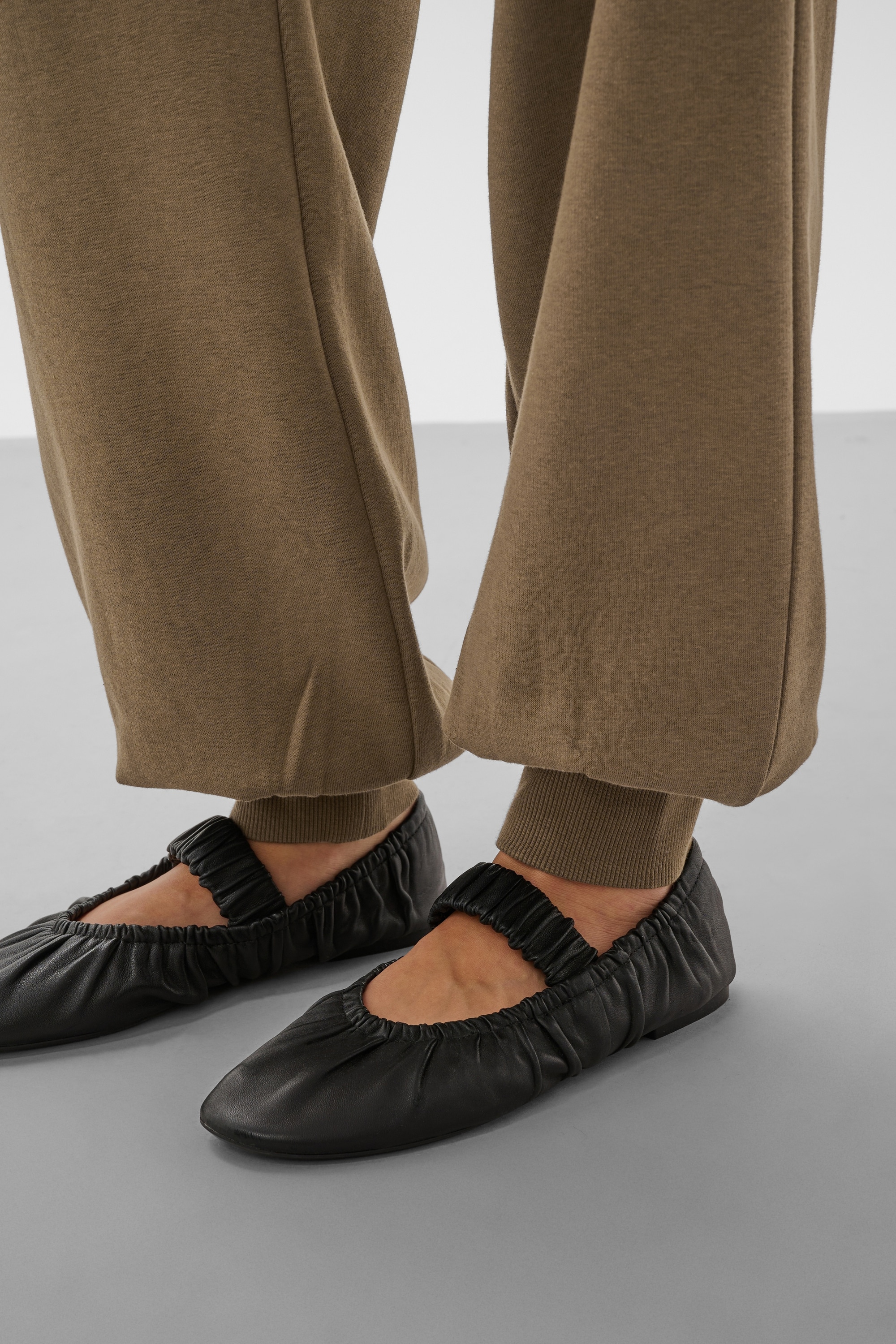 SOAKED IN LUXURY Stoffhose »Damen Strickhose SLRolanda«
